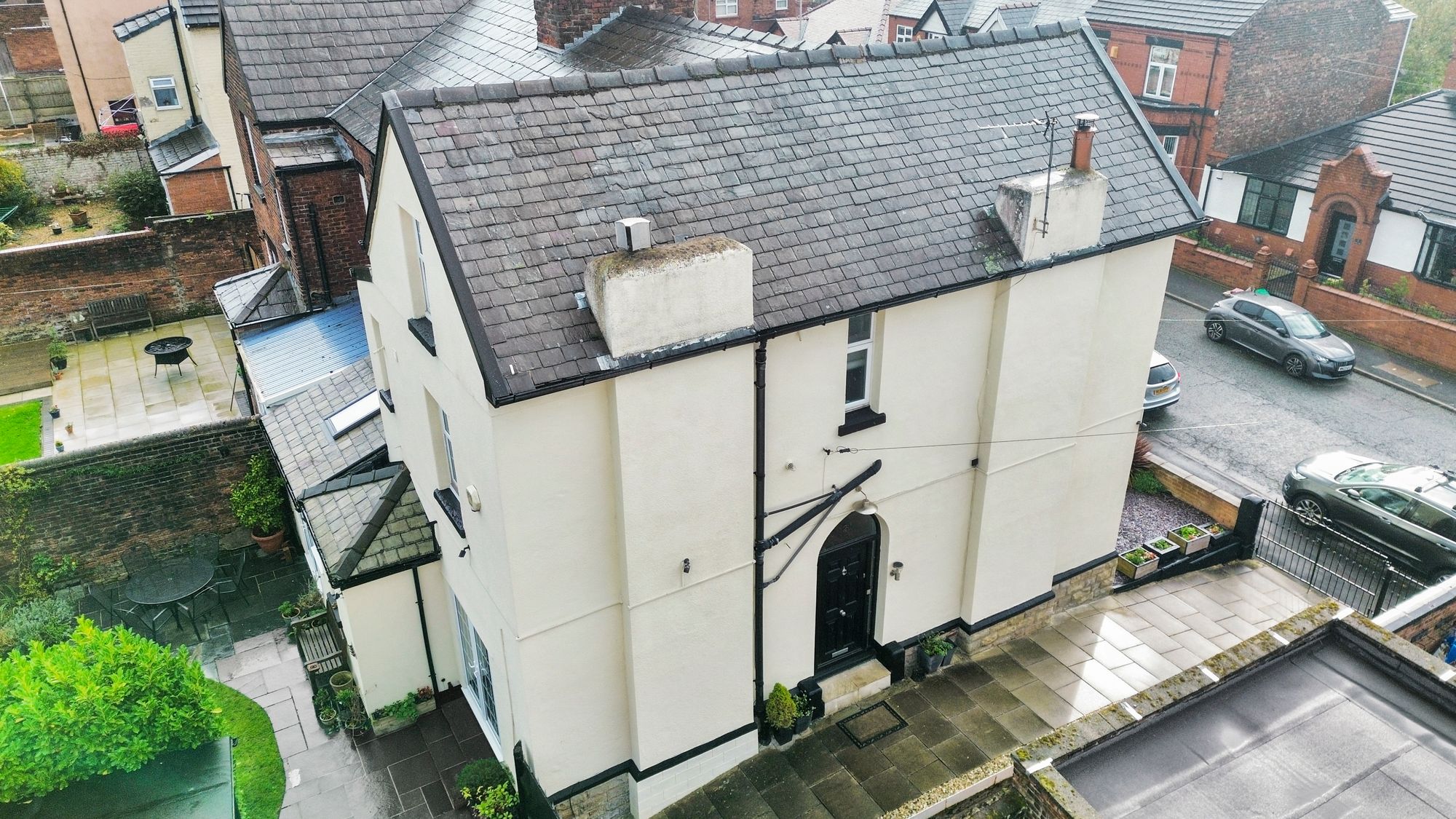Windle Street, St. Helens, WA10