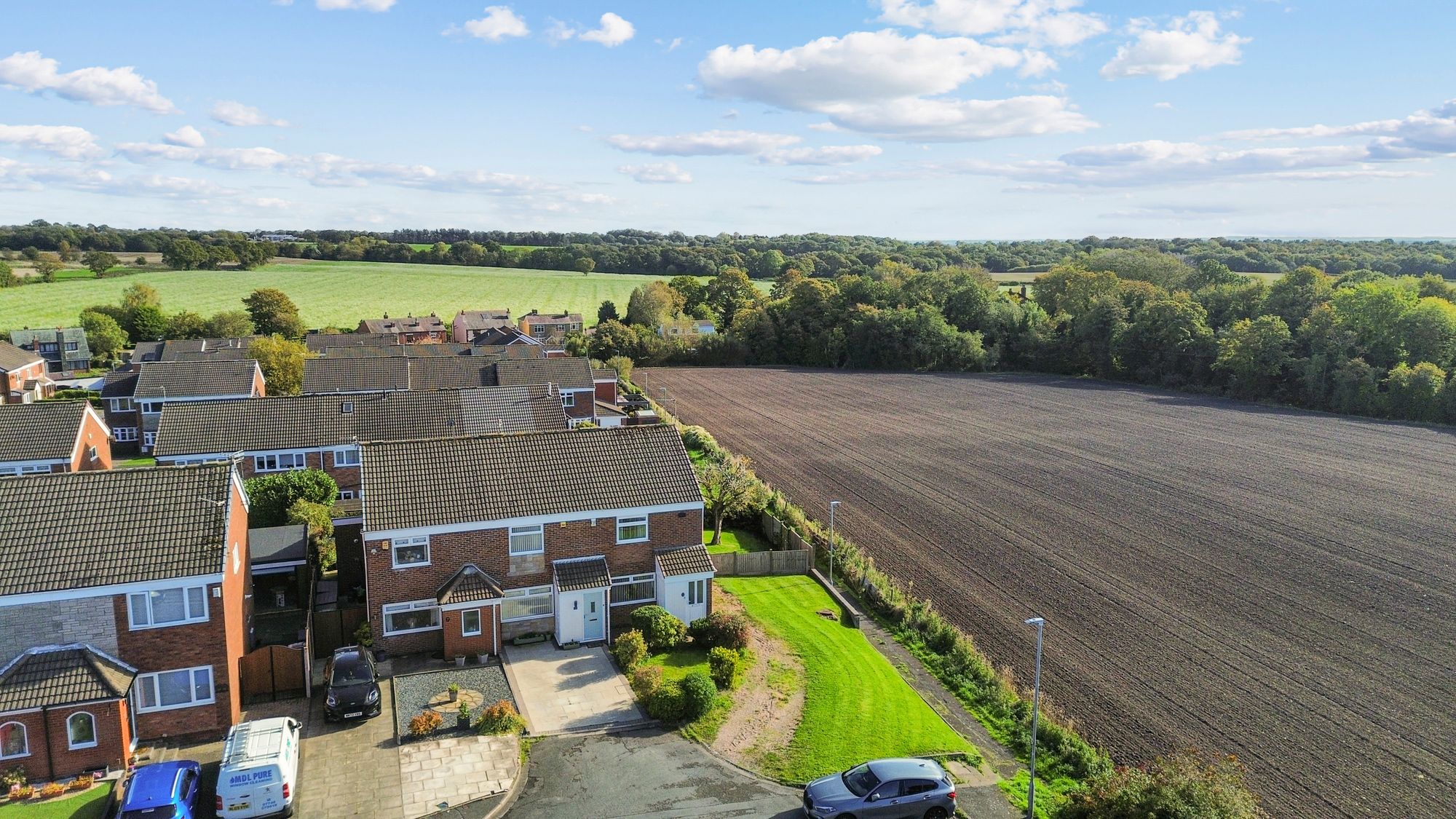 Dean Close, Billinge, WN5