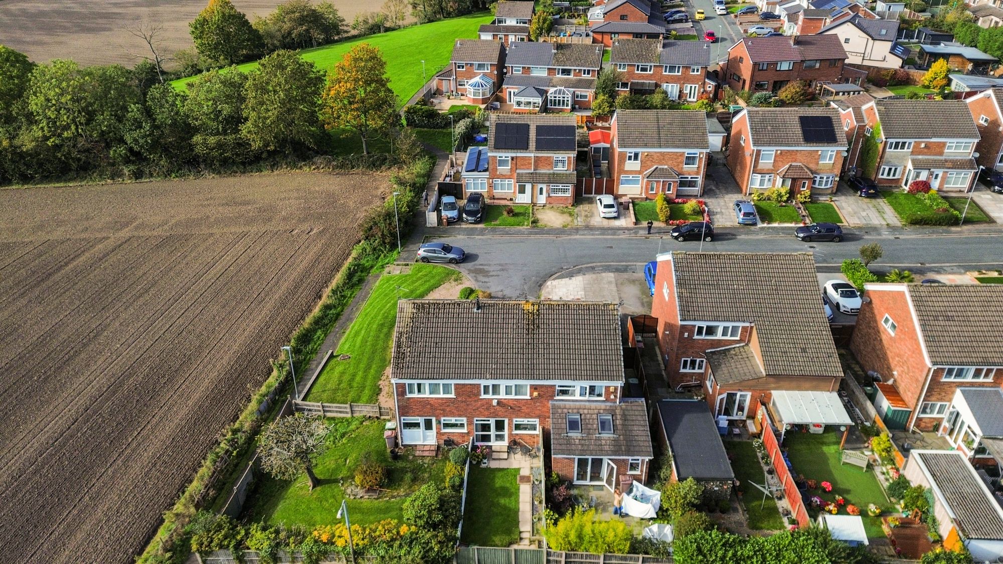 Dean Close, Billinge, WN5