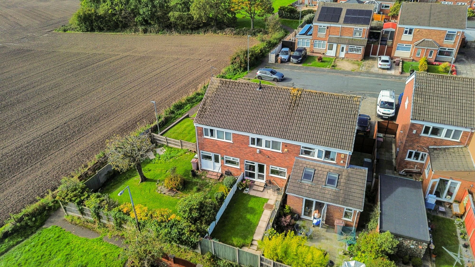 Dean Close, Billinge, WN5