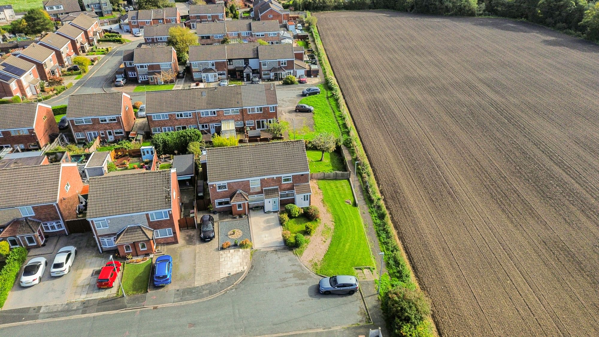 Dean Close, Billinge, WN5