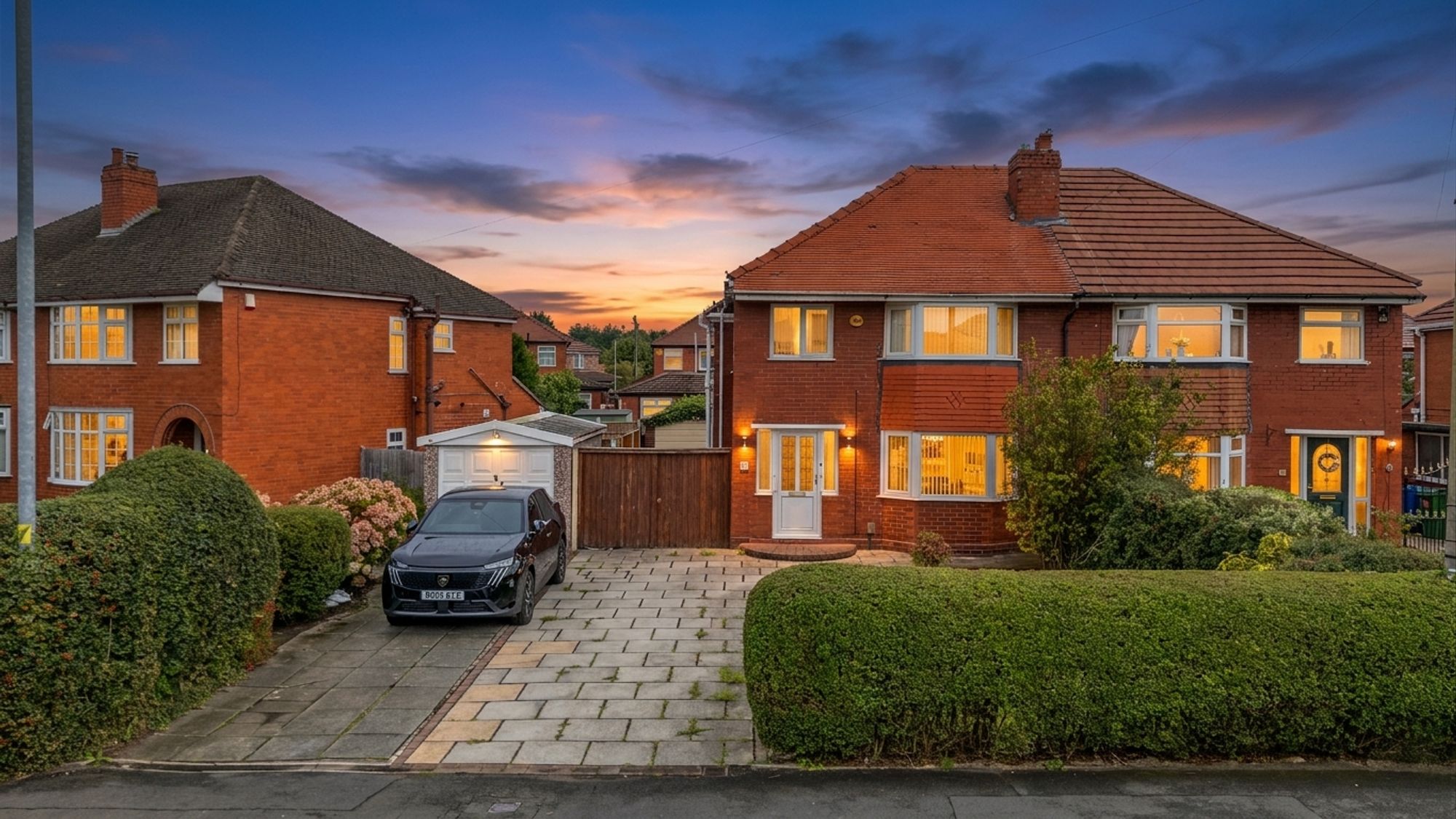 Park Road, Great Sankey, WA5