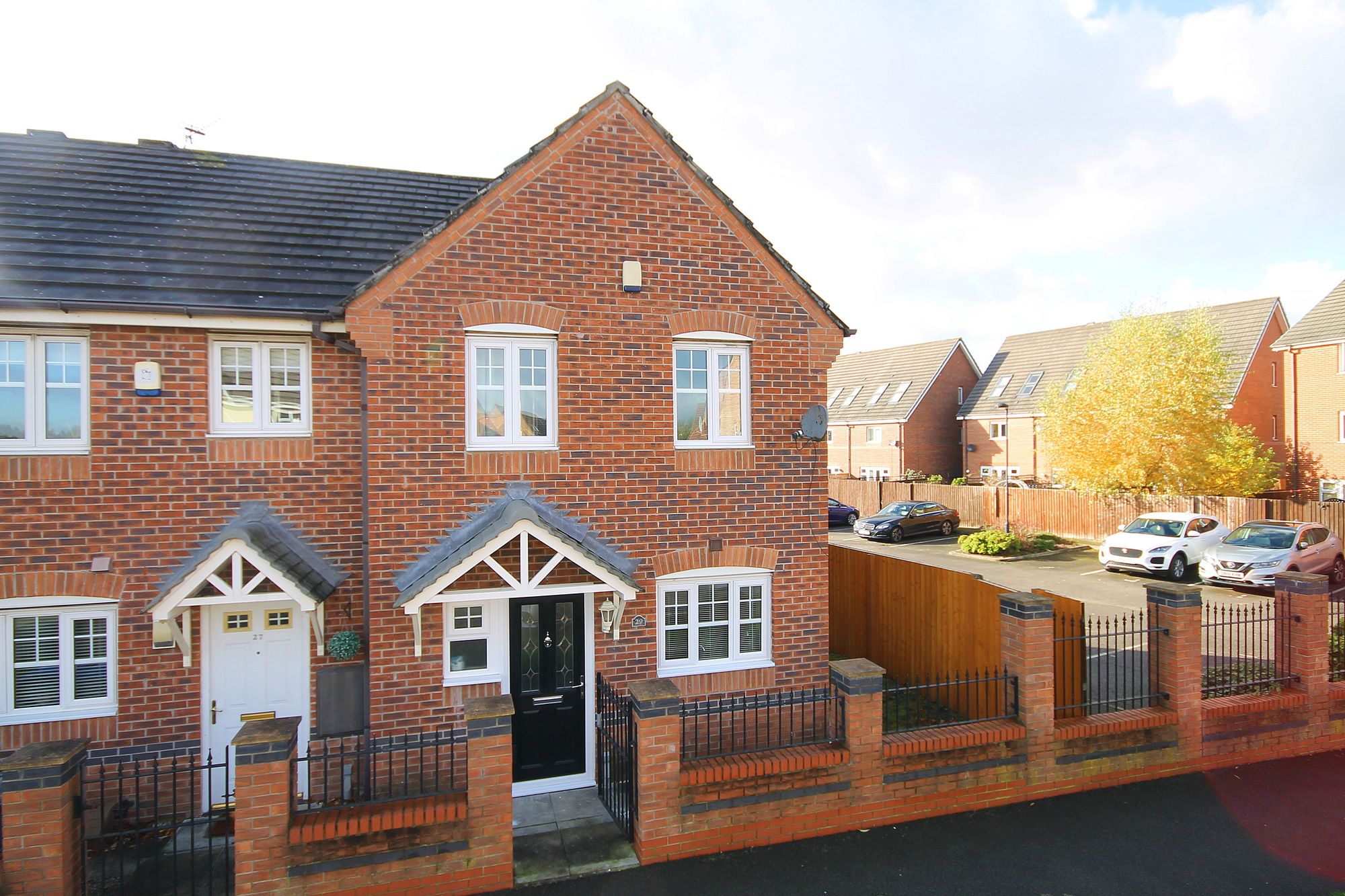 Sunflower Drive, Warrington, WA5