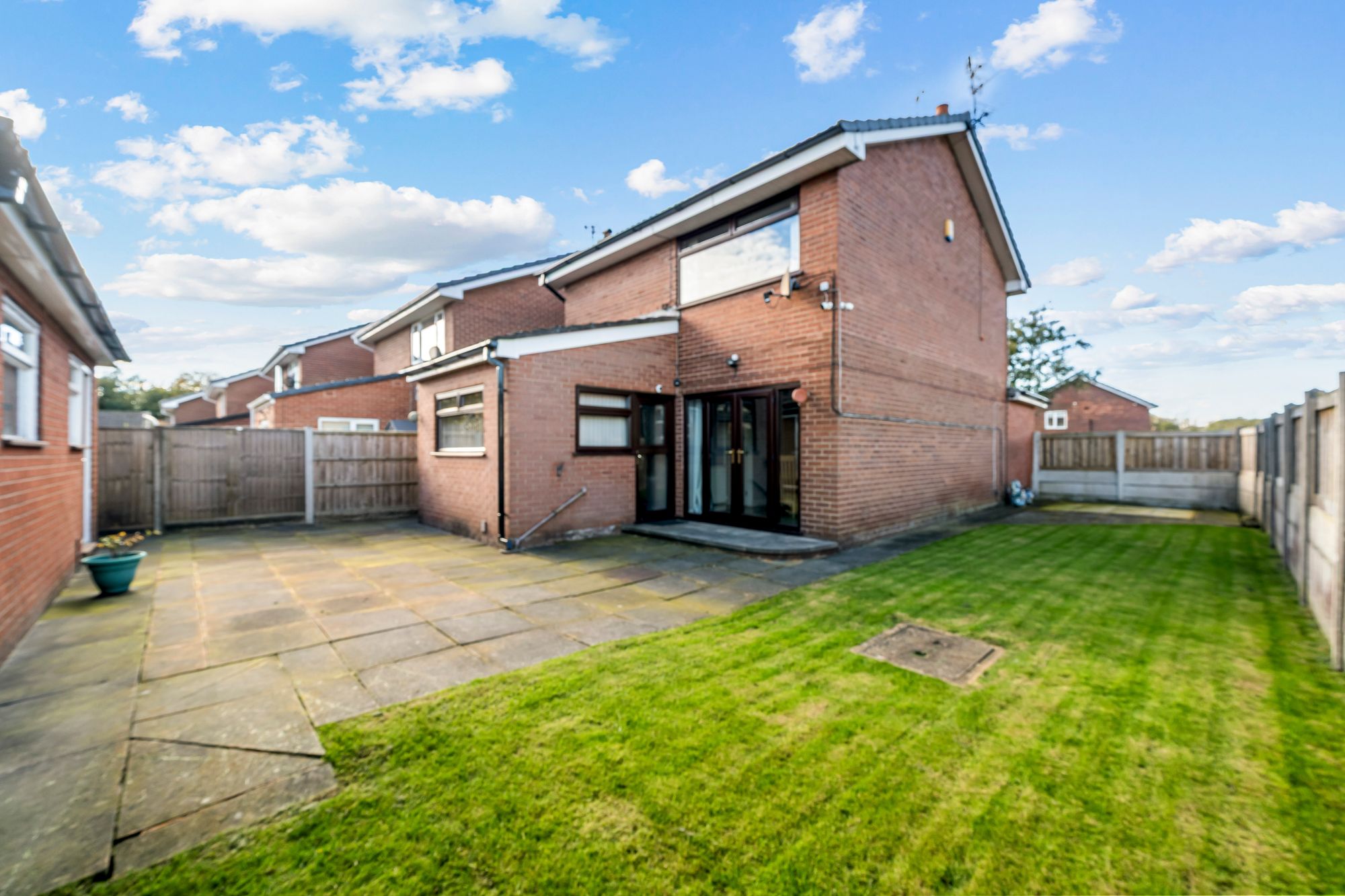 Magdalen Drive, Ashton-In-Makerfield, WN4