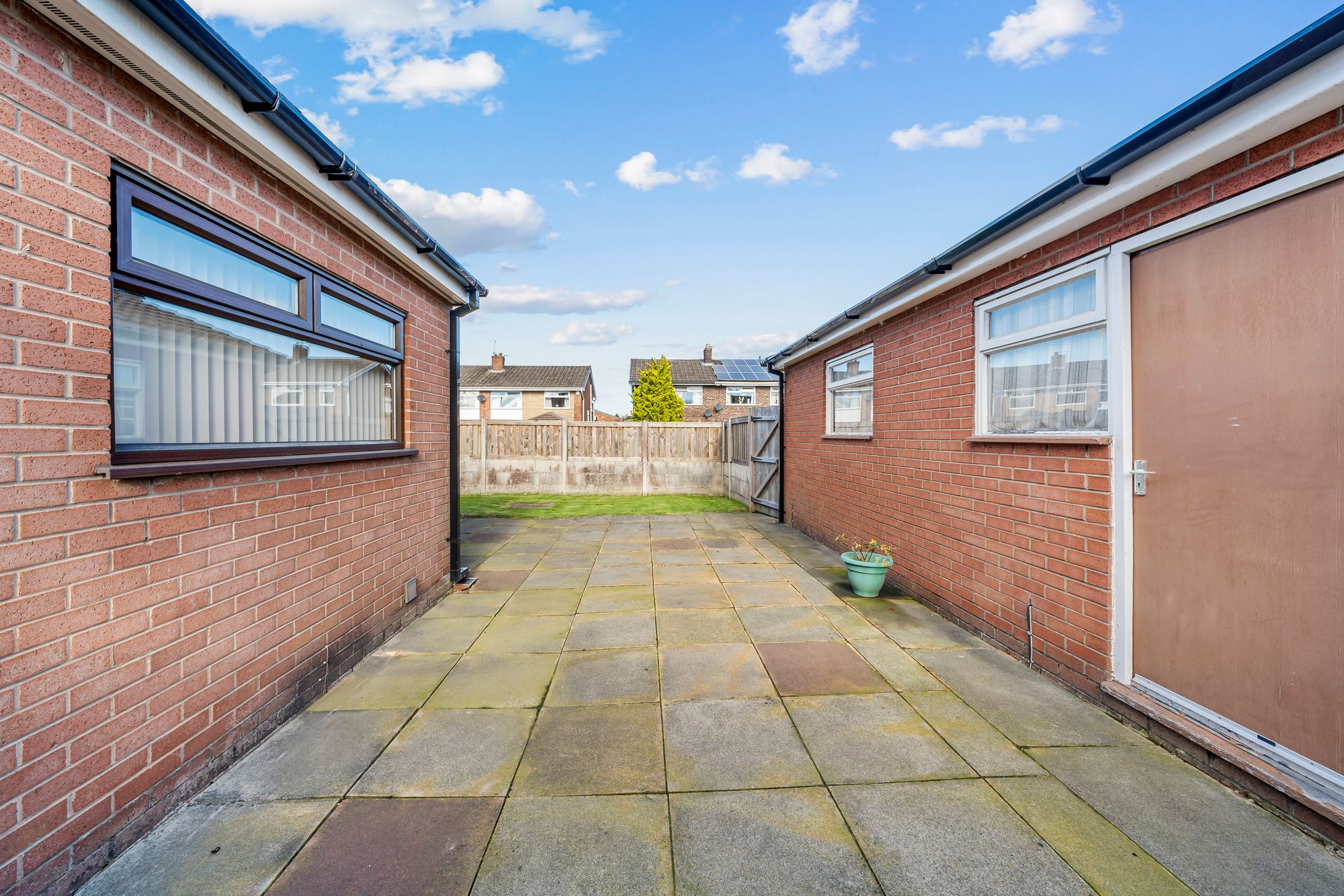 Magdalen Drive, Ashton-In-Makerfield, WN4