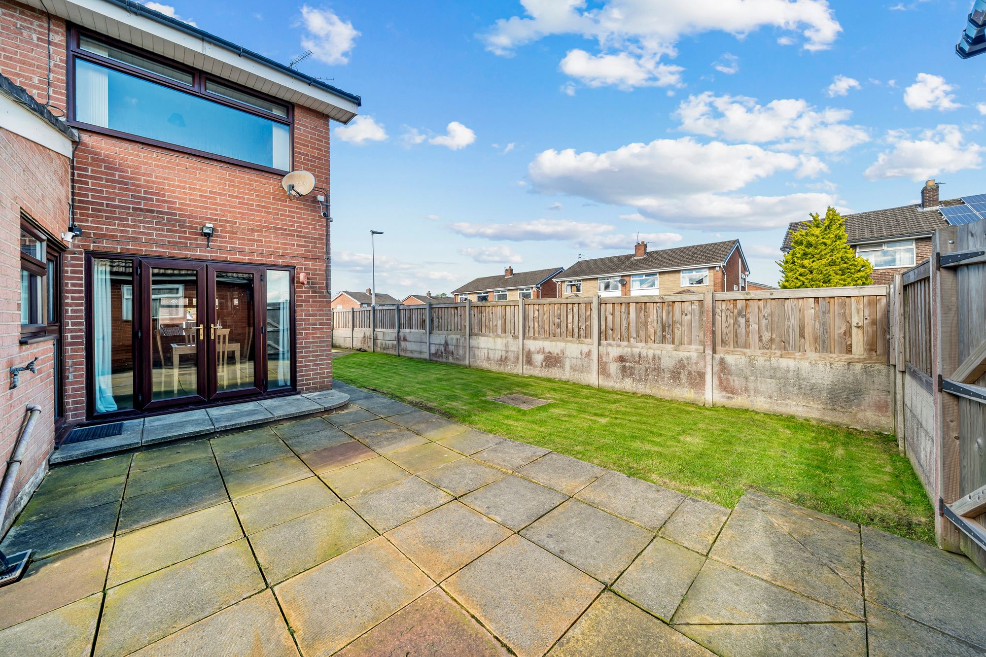 Magdalen Drive, Ashton-In-Makerfield, WN4