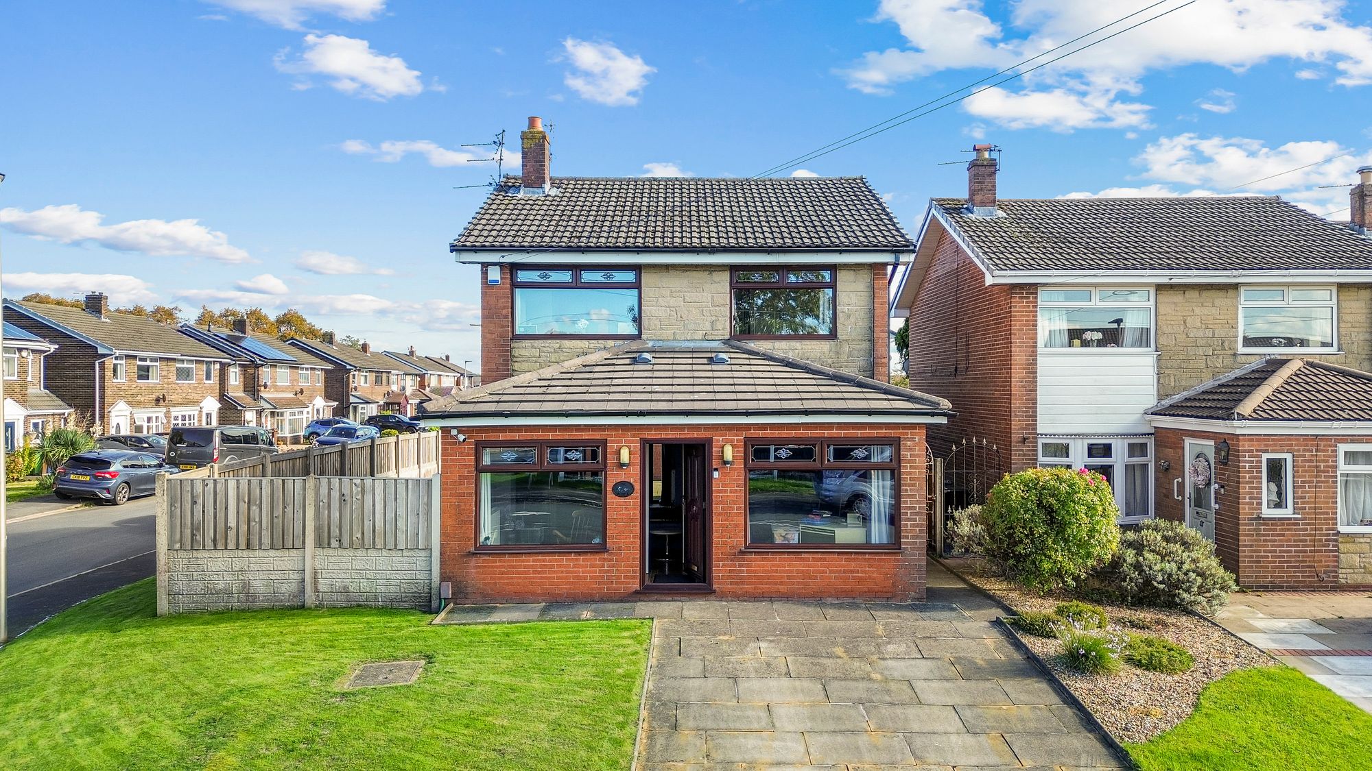 Magdalen Drive, Ashton-In-Makerfield, WN4