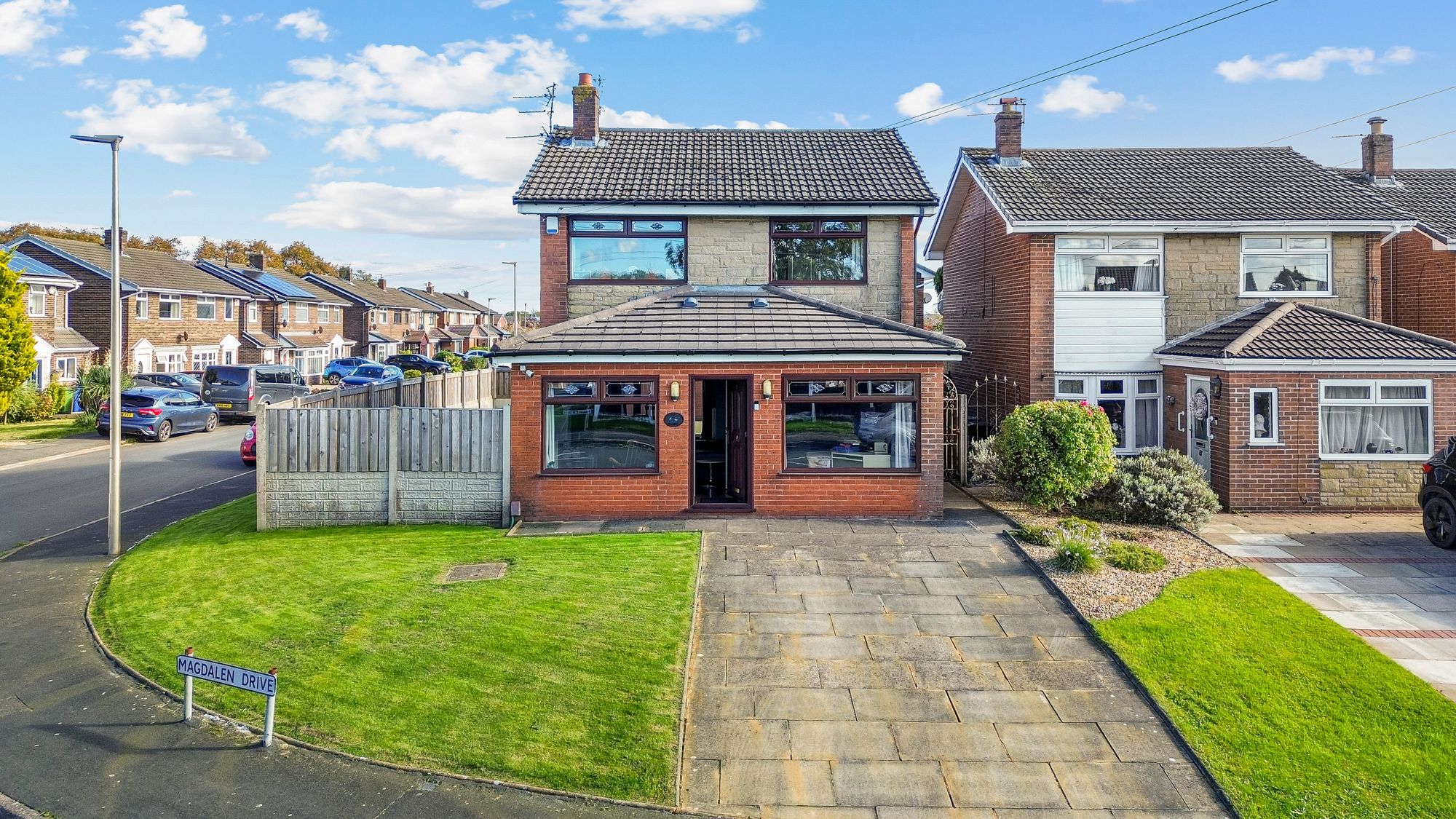 Magdalen Drive, Ashton-In-Makerfield, WN4