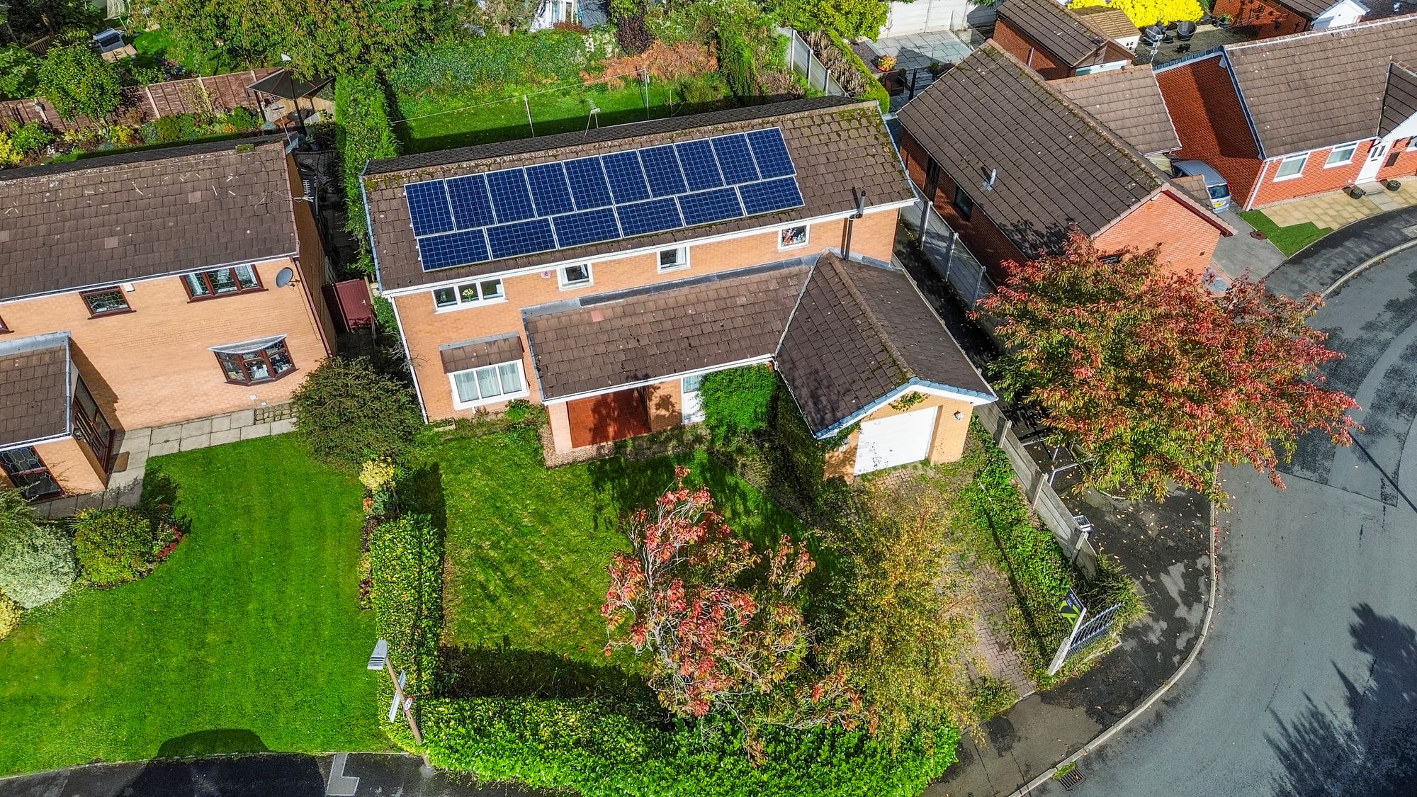 Sovereign Fold Road, Leigh, WN7