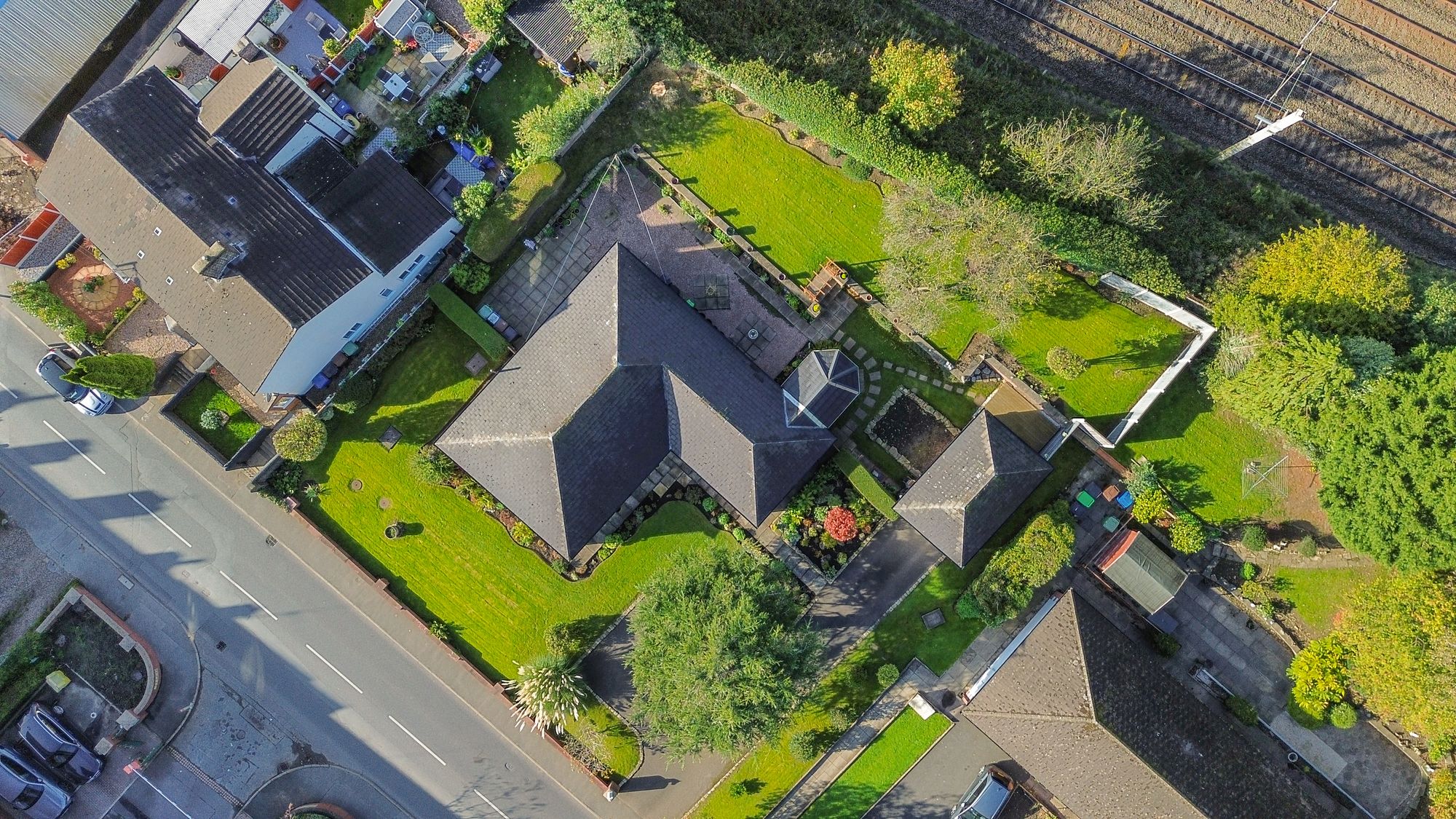 Wigan Road, Golborne, WA3