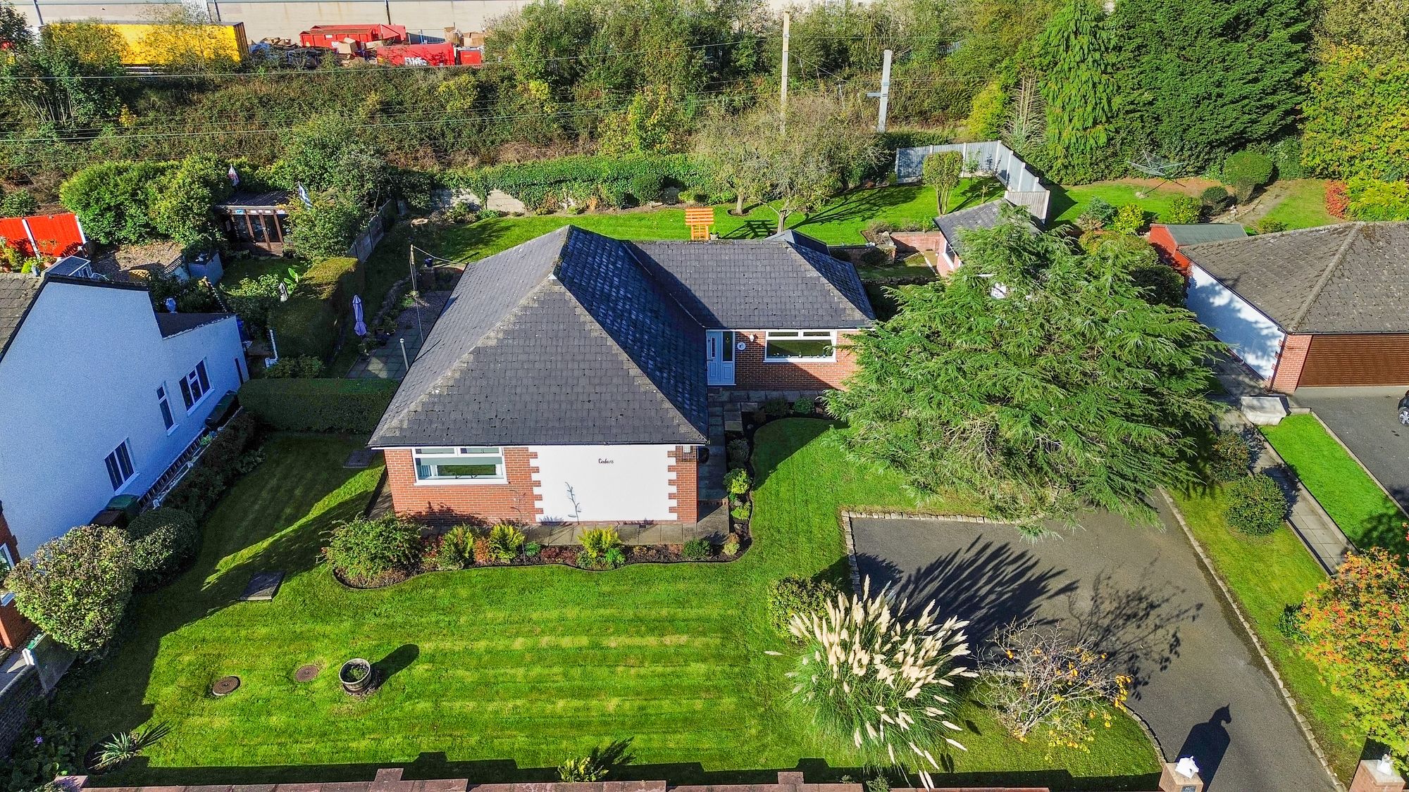 Wigan Road, Golborne, WA3