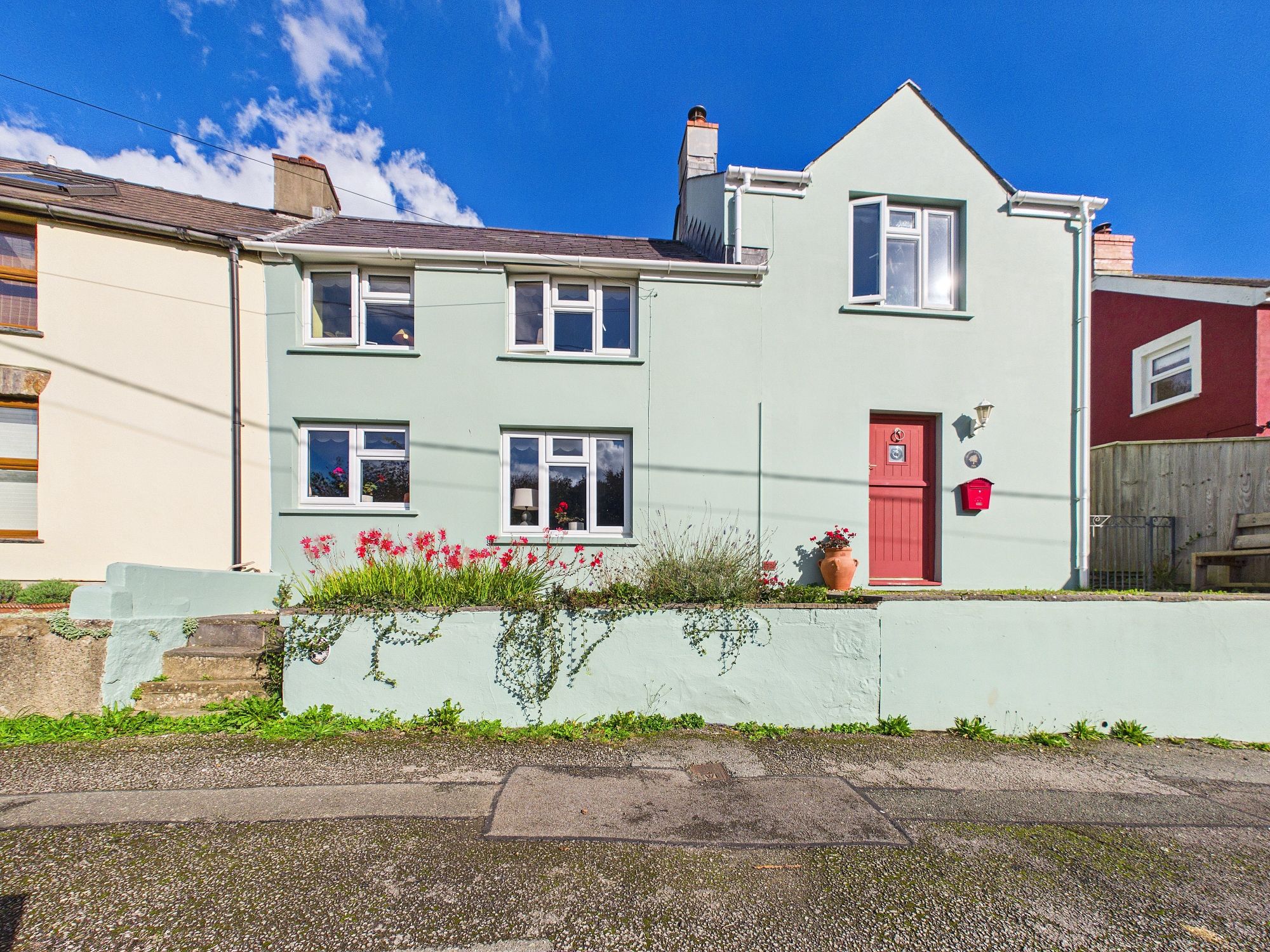 Wesley Road, Little Haven, SA62