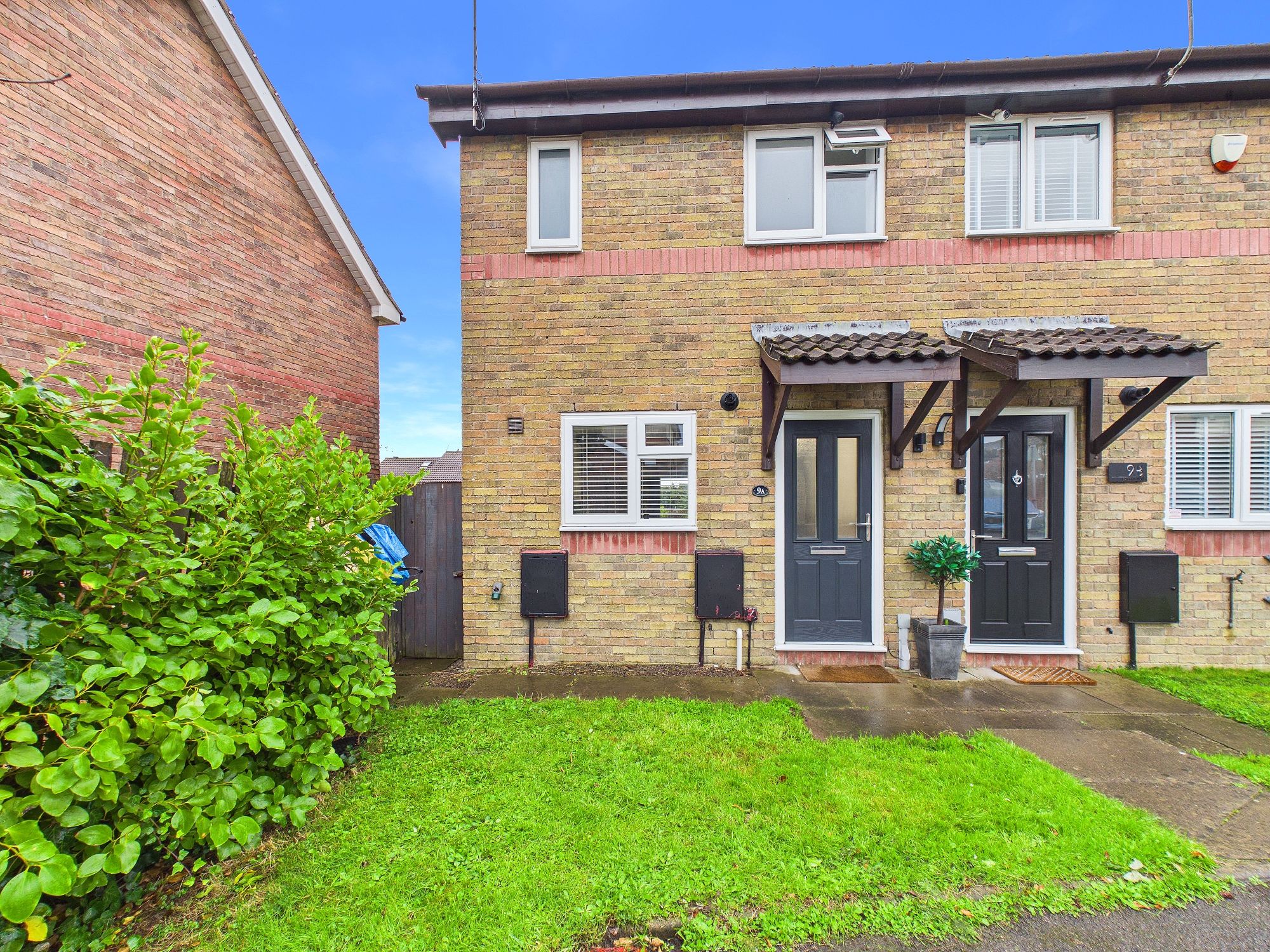 Readers Way, Rhoose, CF62