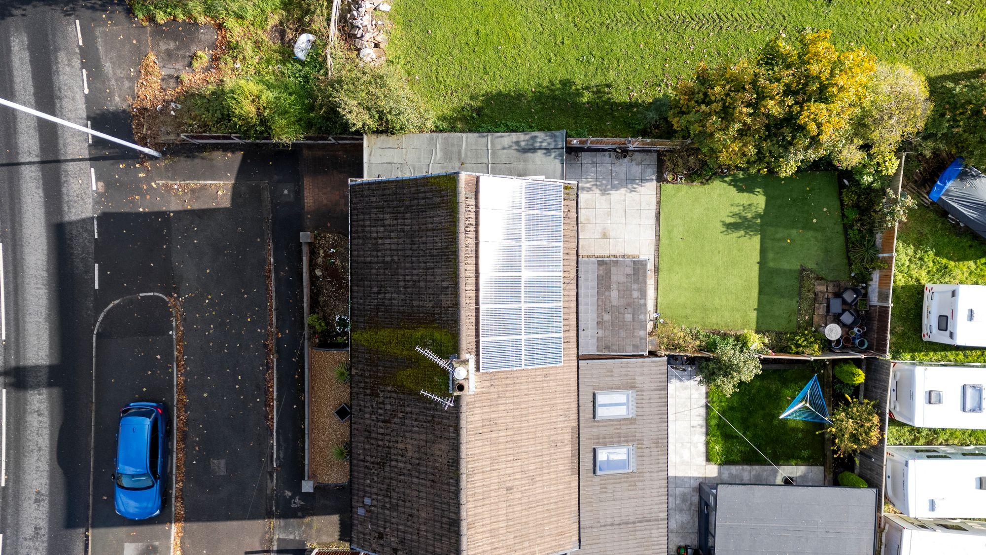 Warrington Road, Penketh, WA5