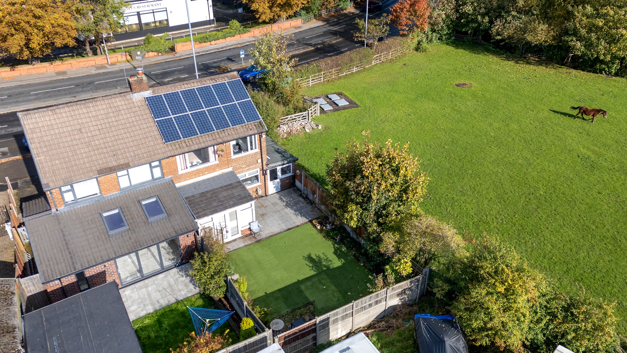 Warrington Road, Penketh, WA5