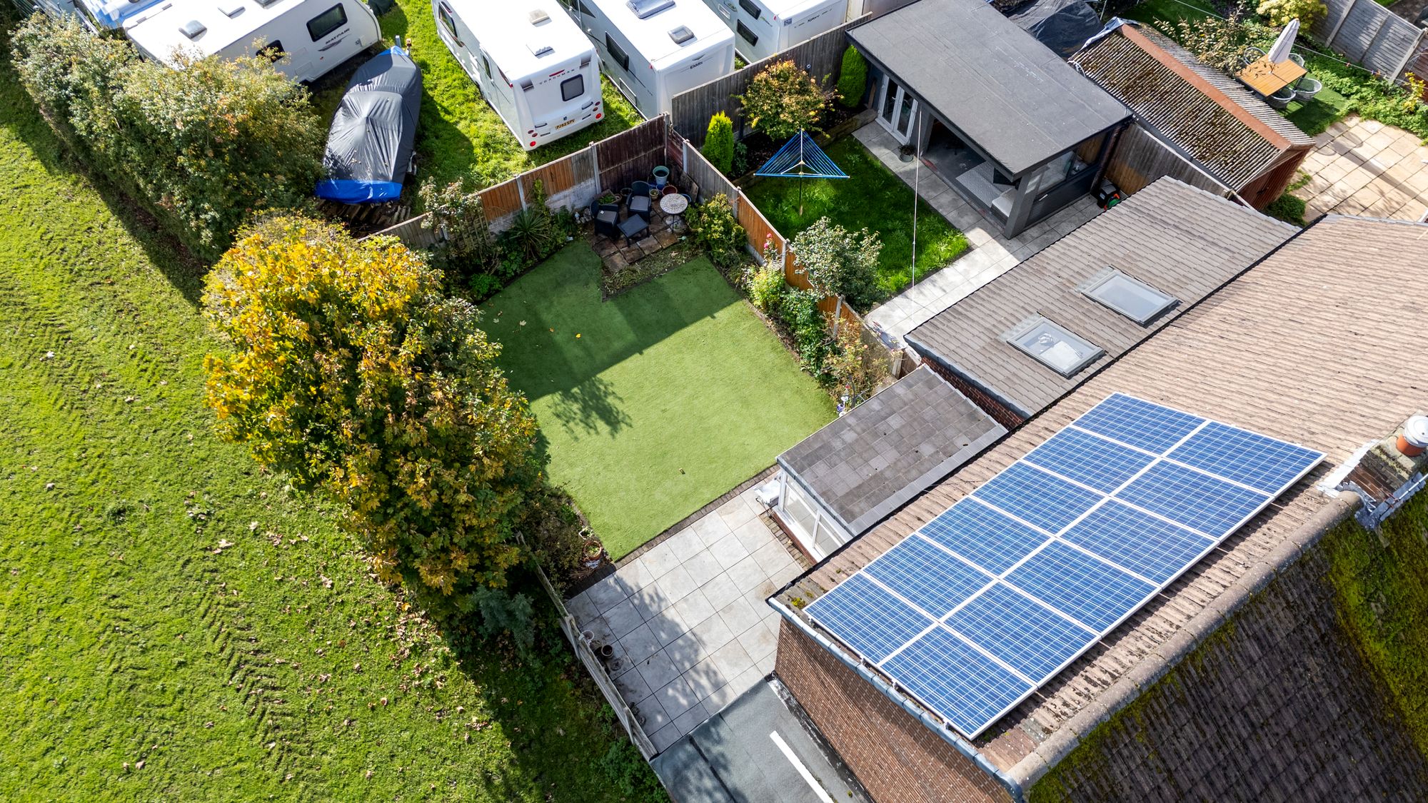 Warrington Road, Penketh, WA5