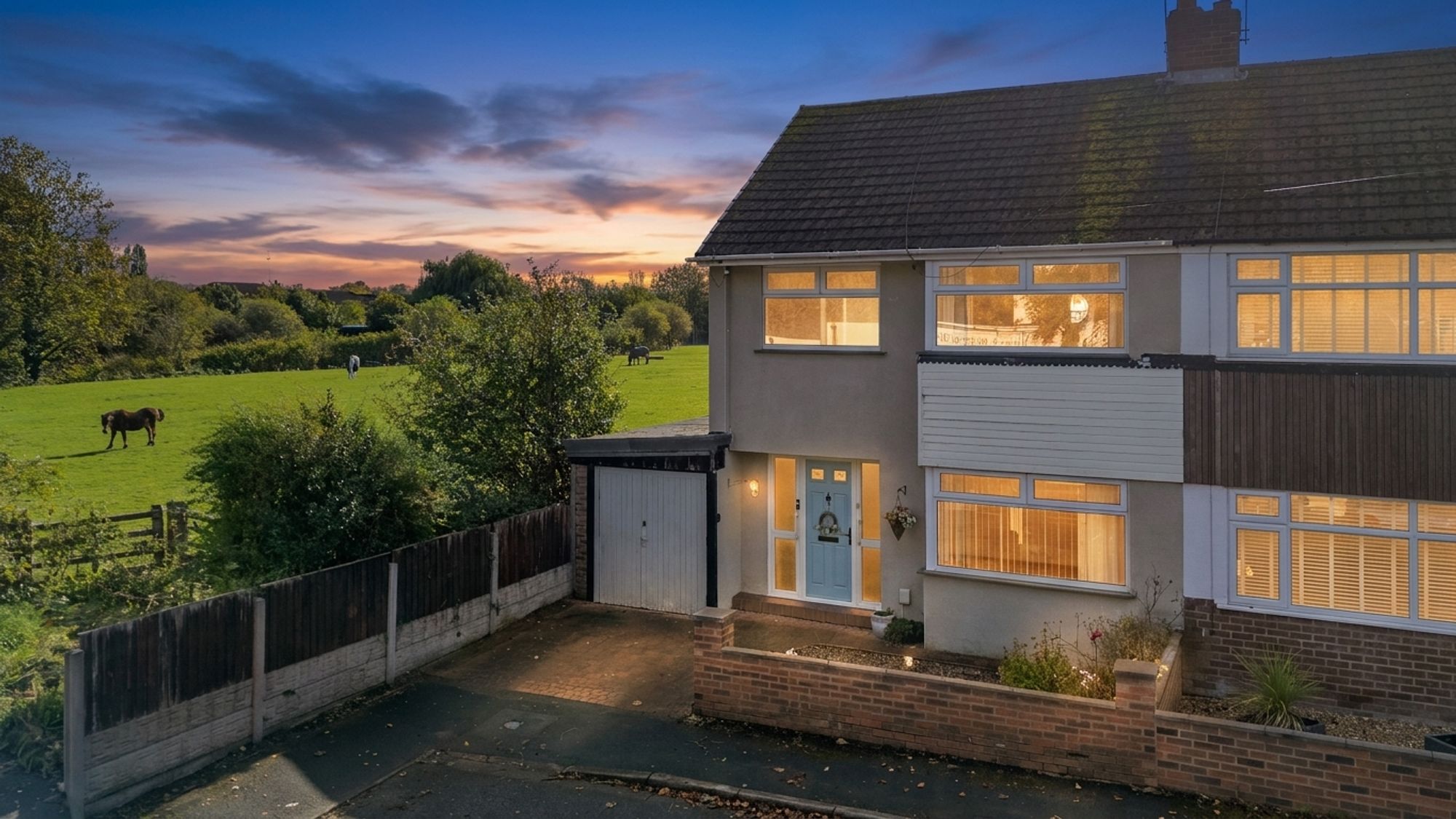 Warrington Road, Penketh, WA5