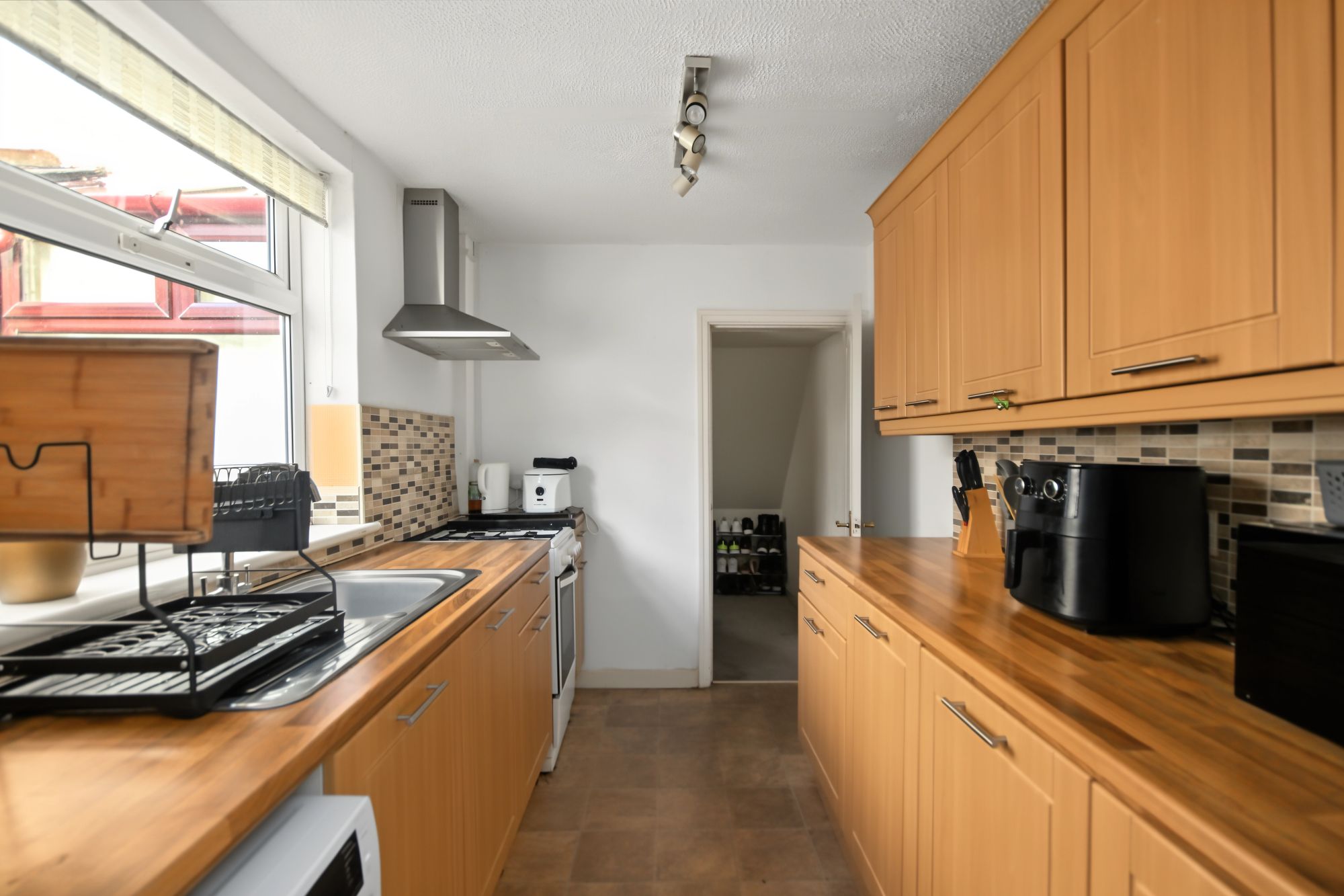 Friar Street, St. Helens, WA10