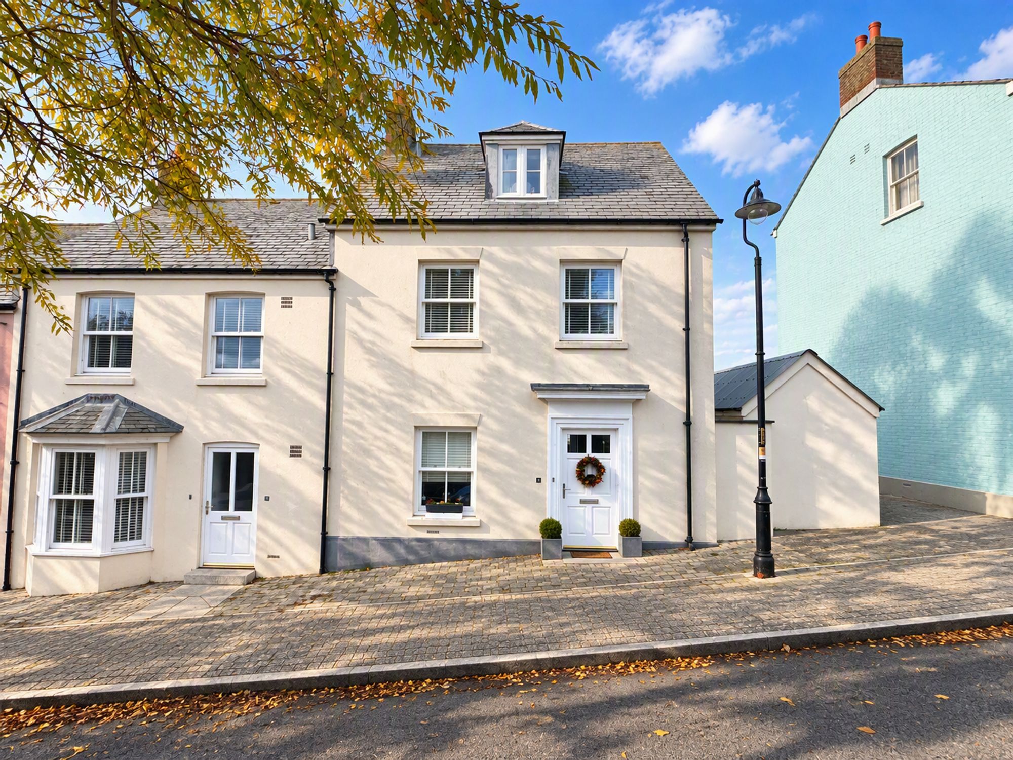 Stret Constantine, Newquay, TR7
