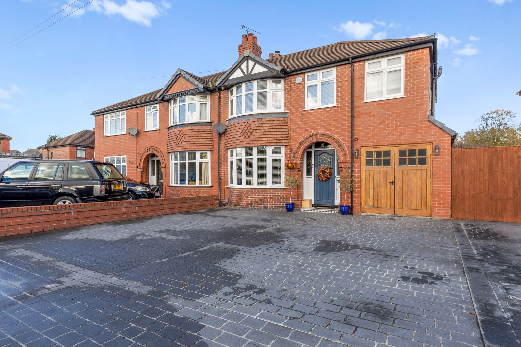 Limetree Avenue, Padgate, WA1