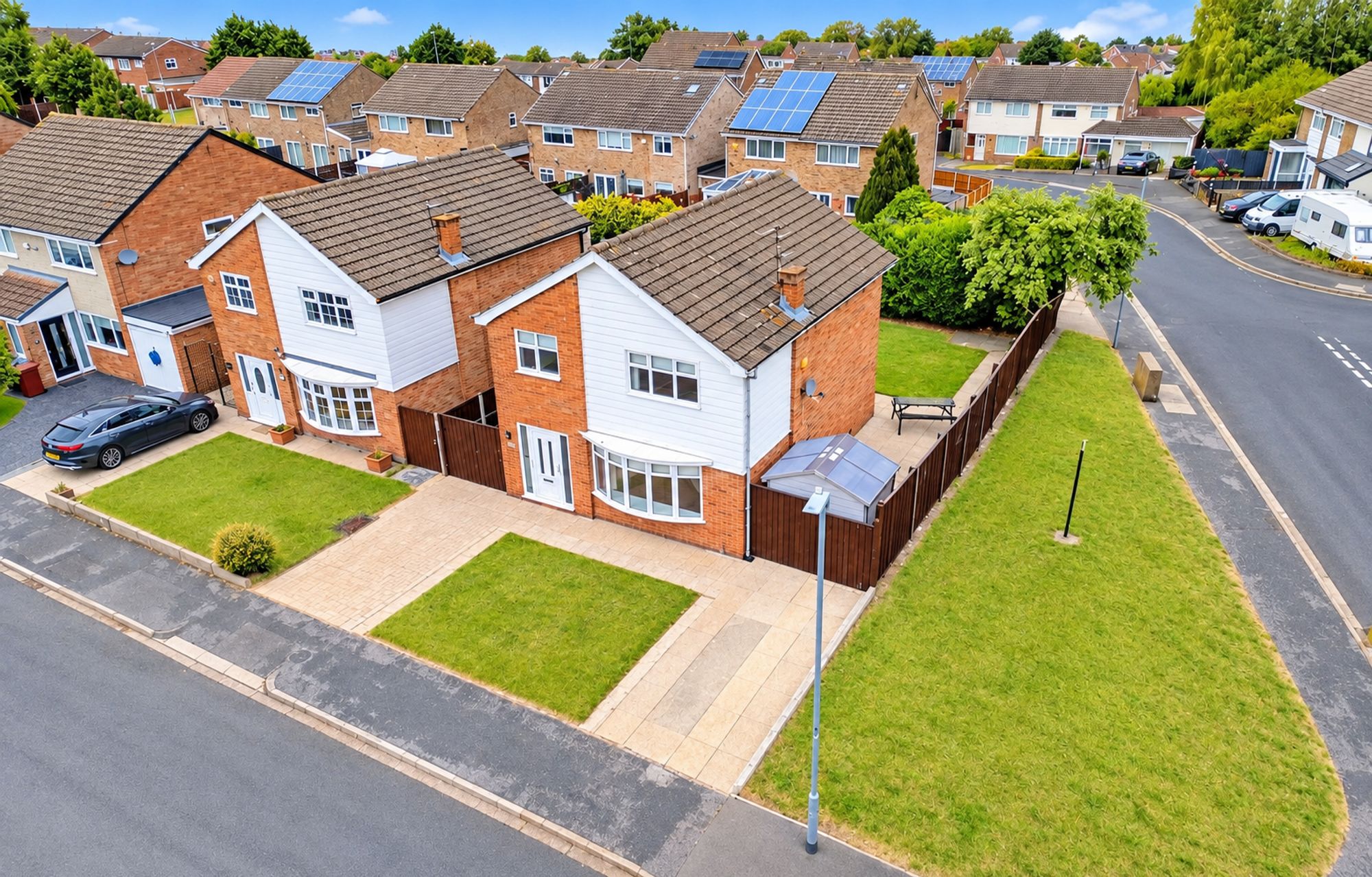 Trispen Close, Liverpool, L26