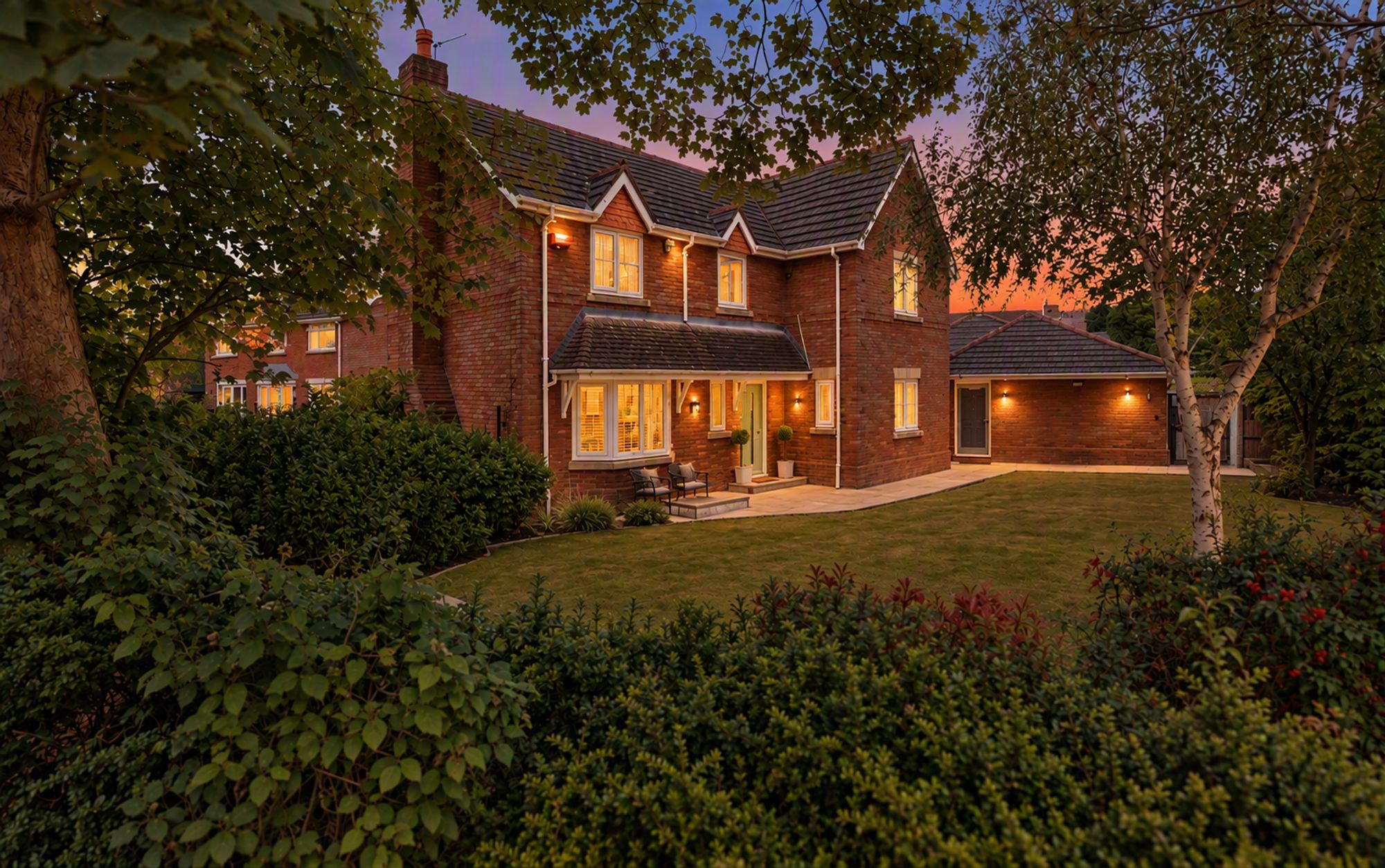 Stowe Close, Liverpool, L25
