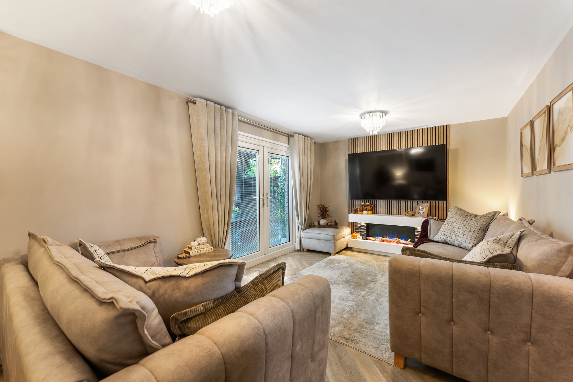 Petersgate, Murdishaw, WA7