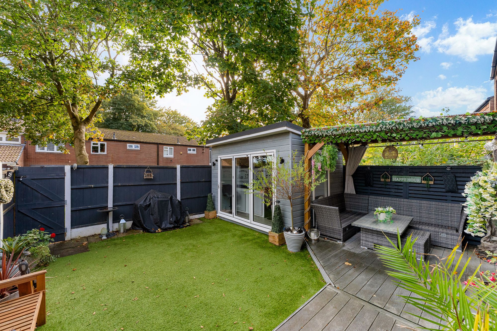 Petersgate, Murdishaw, WA7
