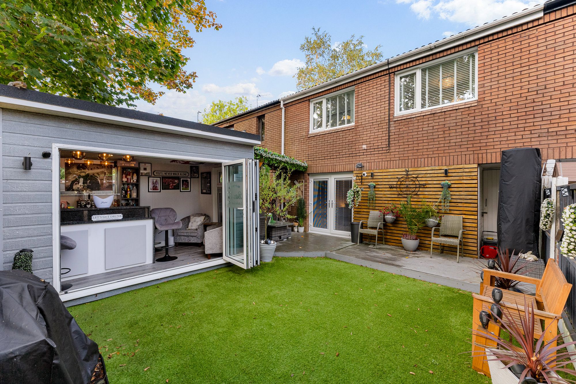 Petersgate, Murdishaw, WA7