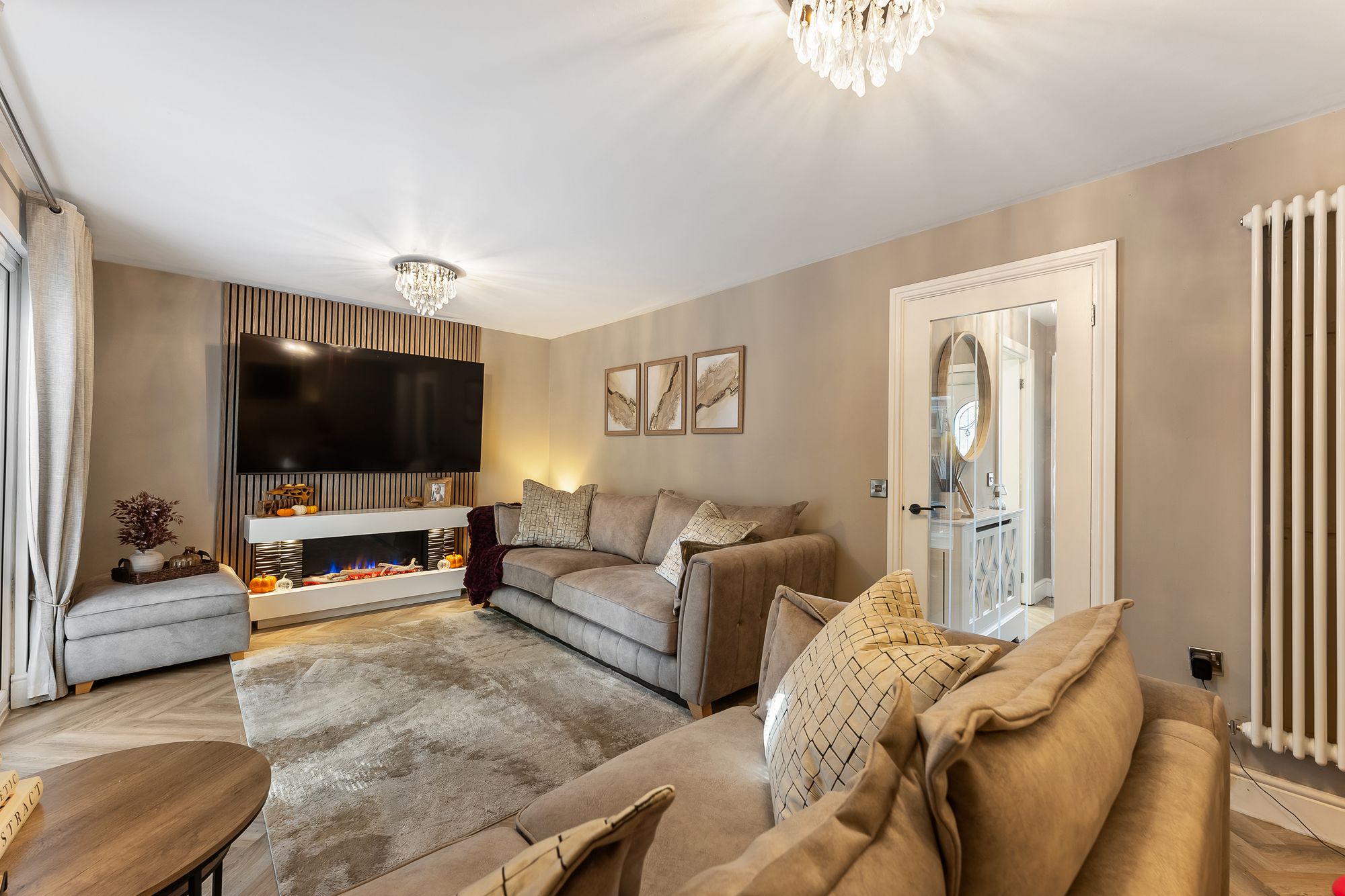 Petersgate, Murdishaw, WA7