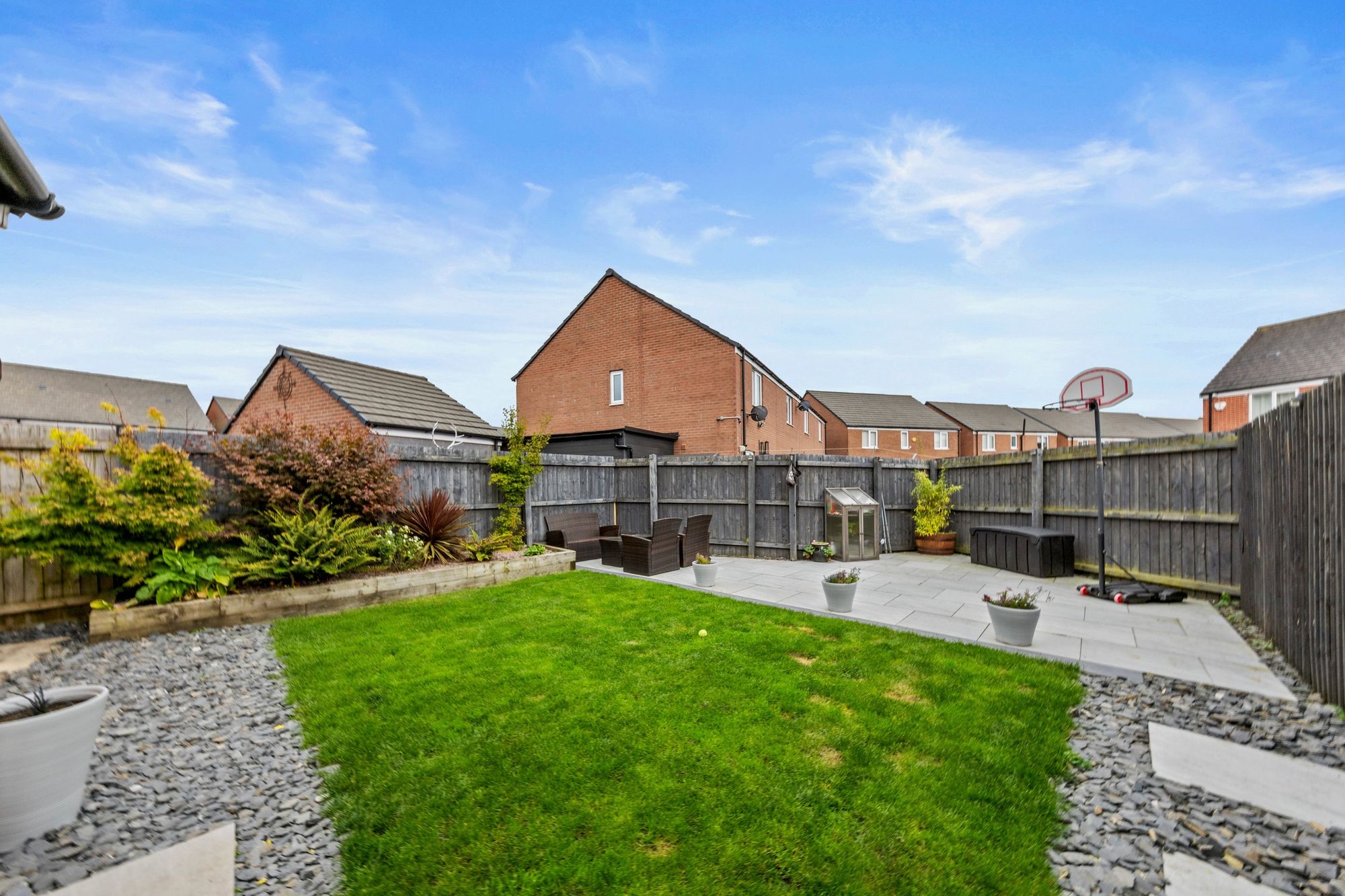 Lower Nook Meadow, Lowton, WA3