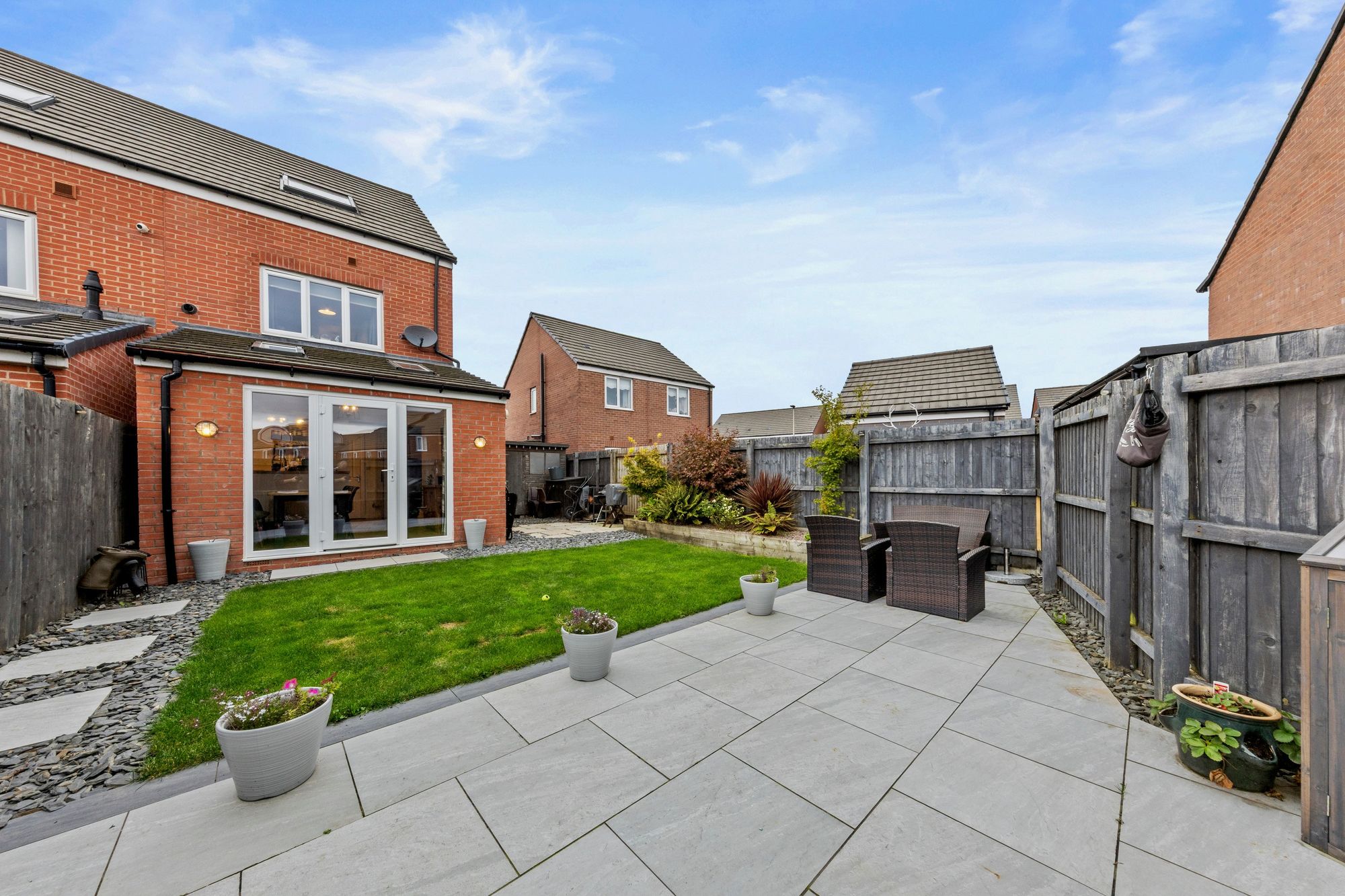 Lower Nook Meadow, Lowton, WA3