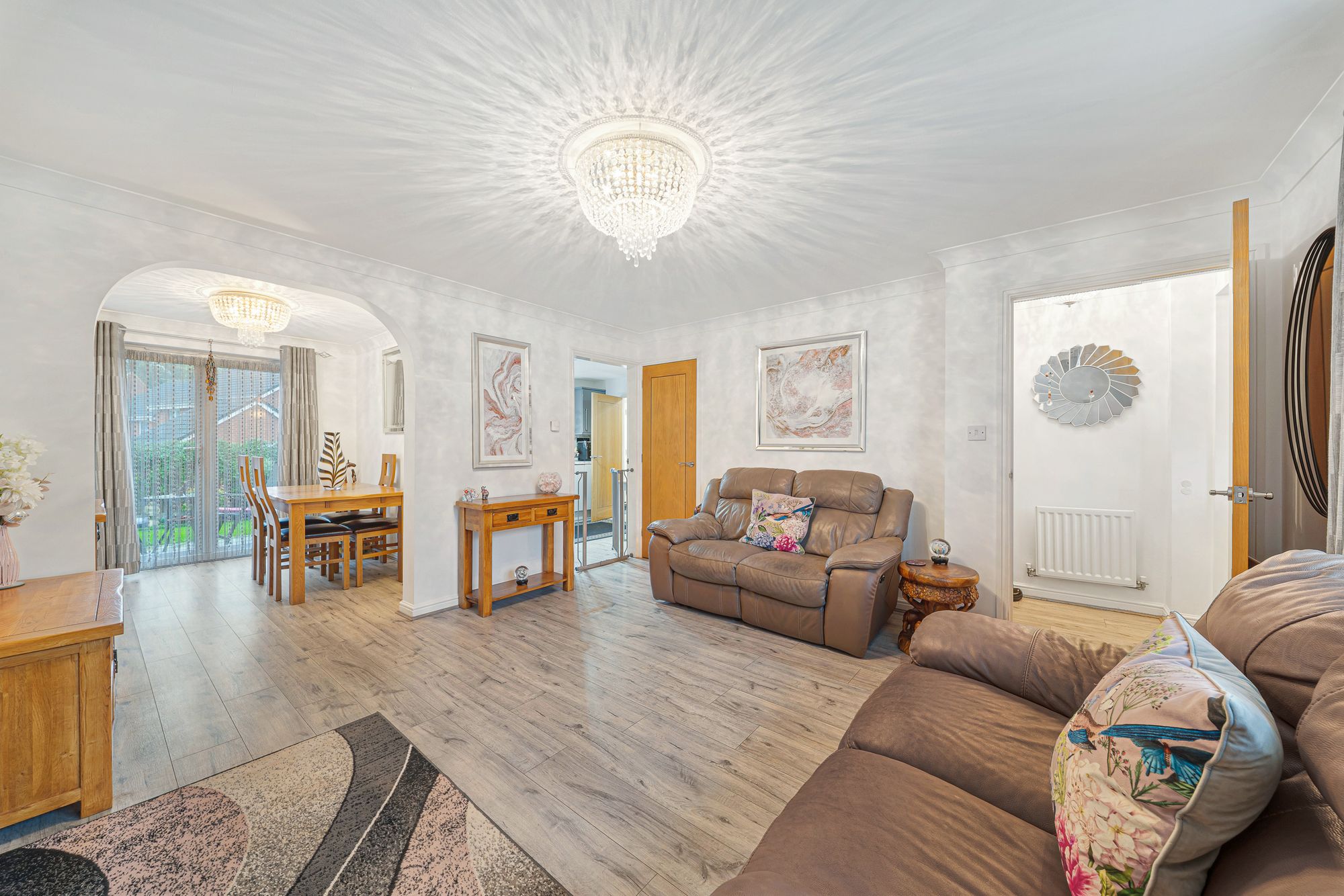 Rushmore Drive, Widnes, WA8