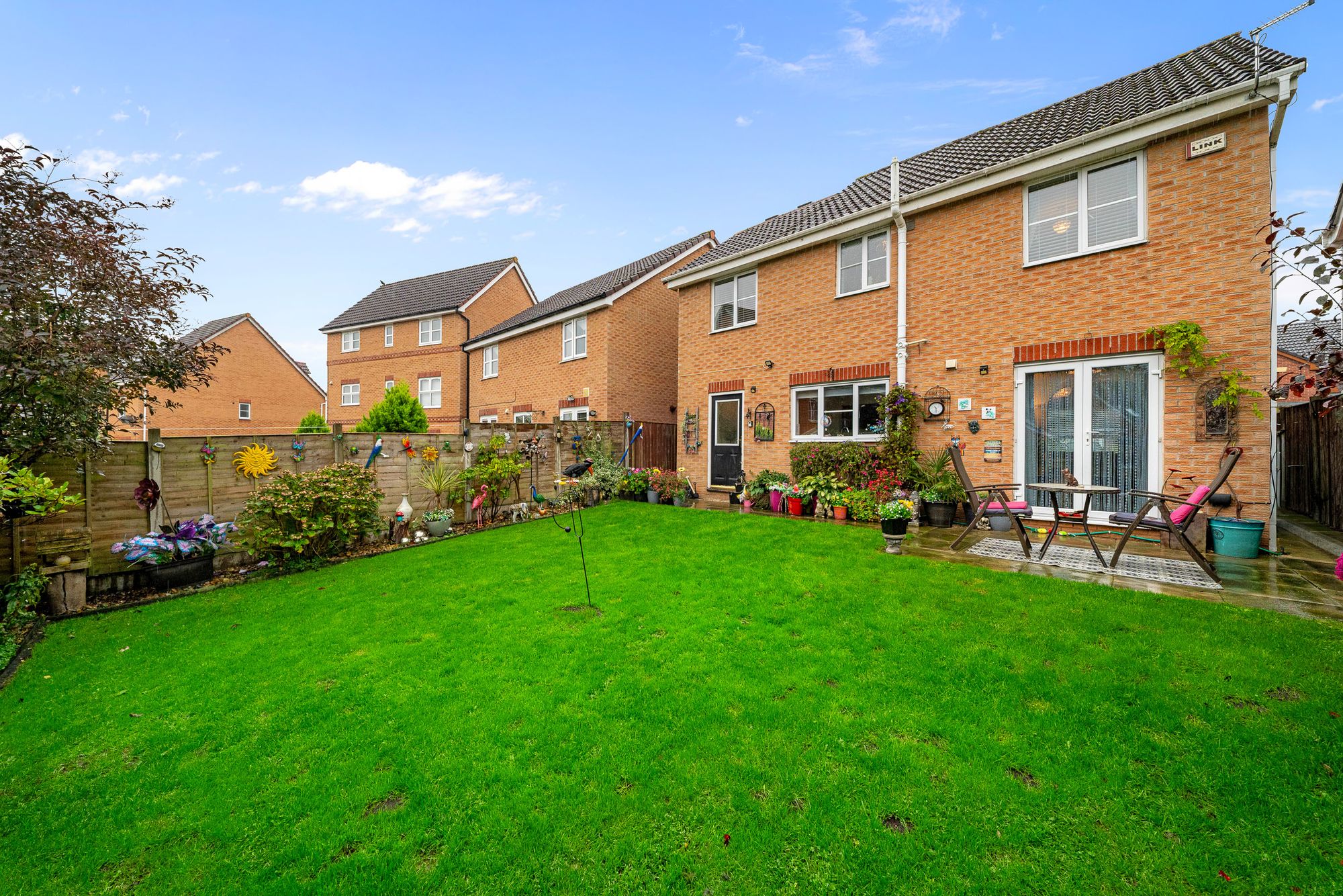 Rushmore Drive, Widnes, WA8