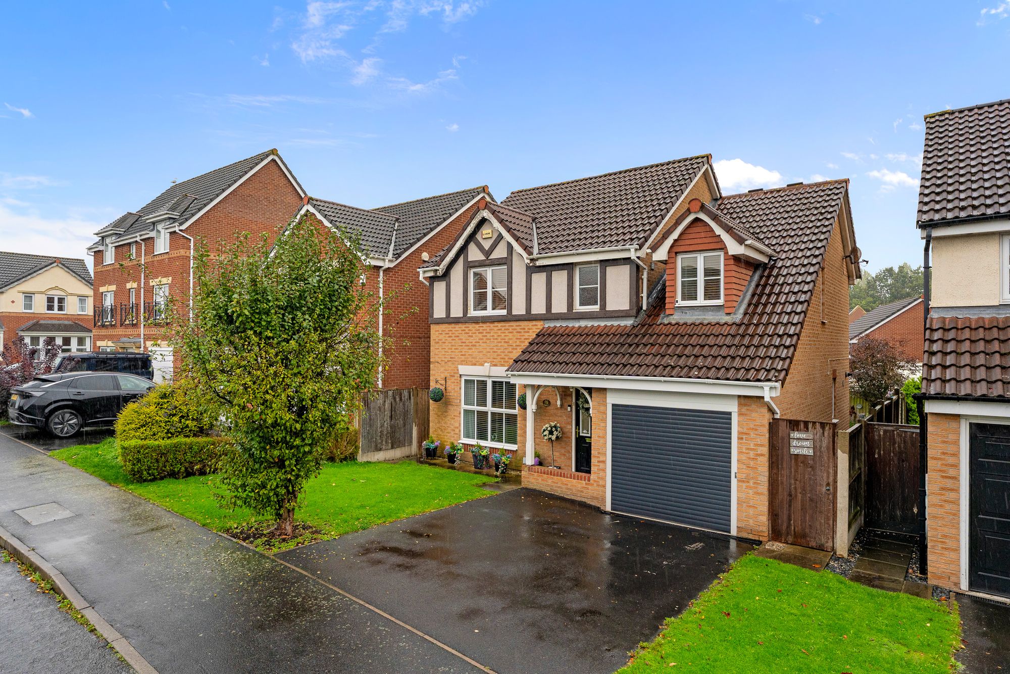 Rushmore Drive, Widnes, WA8