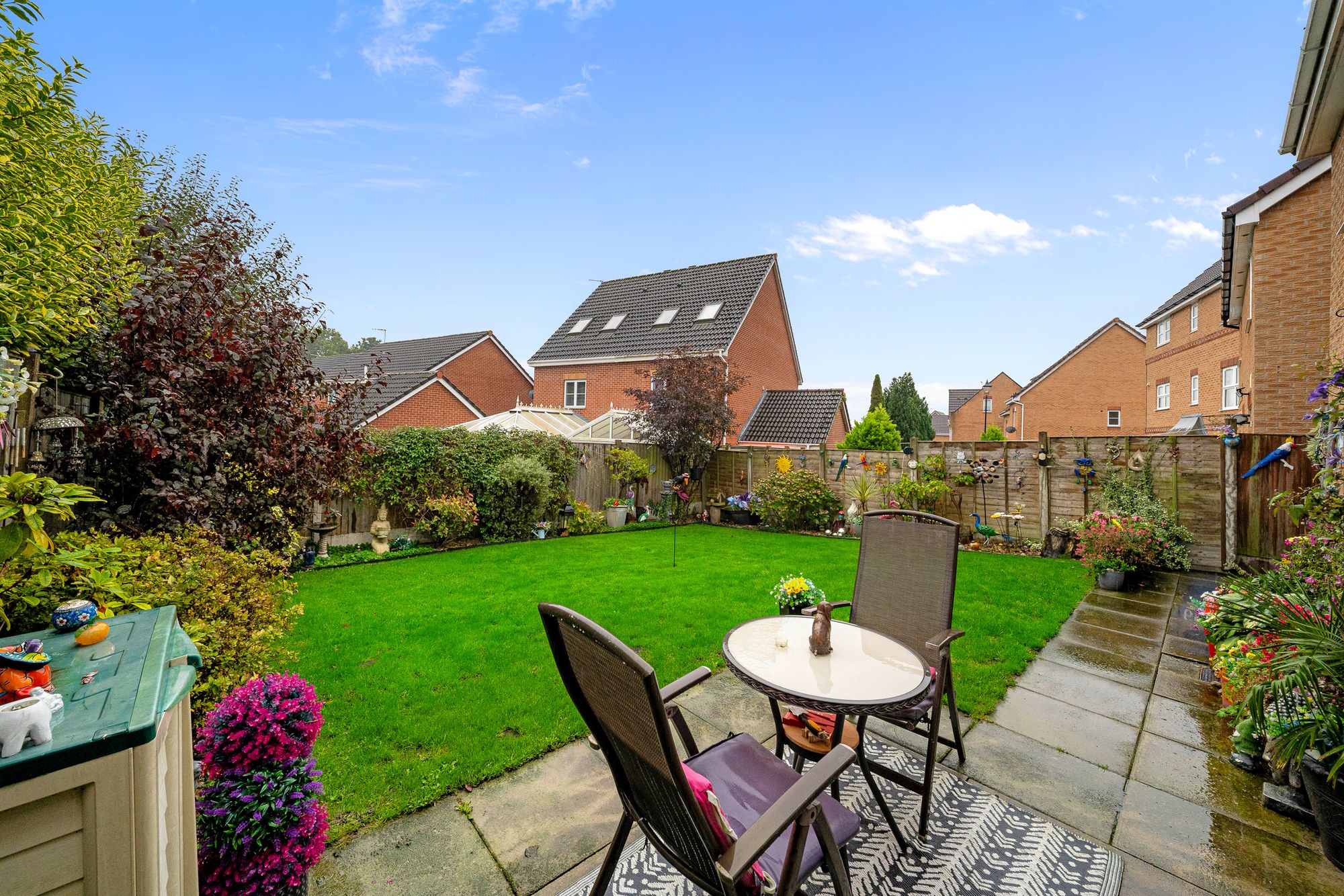 Rushmore Drive, Widnes, WA8