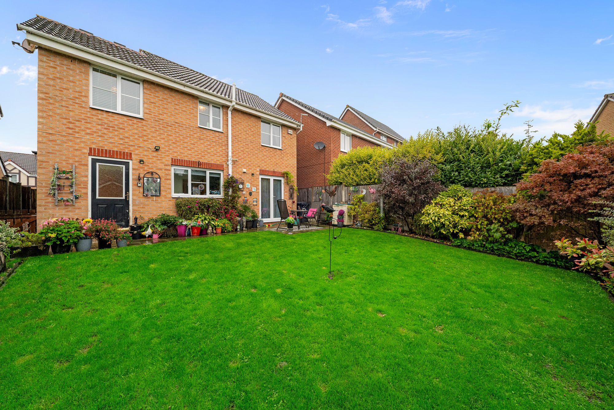 Rushmore Drive, Widnes, WA8