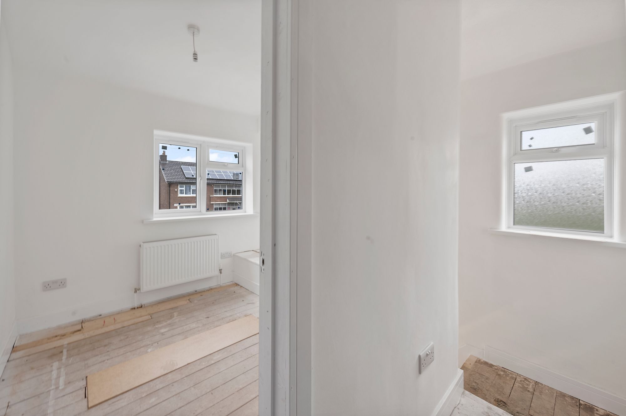 Howson Road, Warrington, WA2