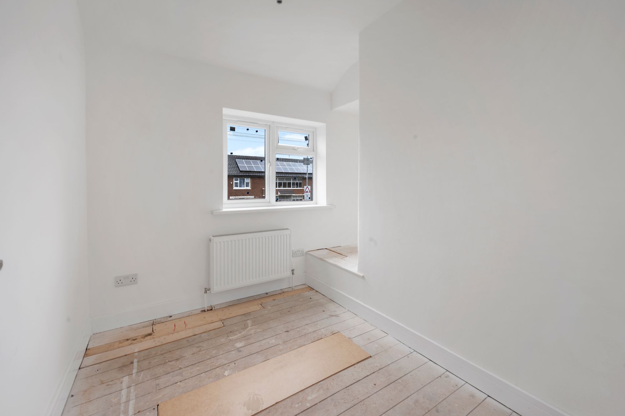 Howson Road, Warrington, WA2