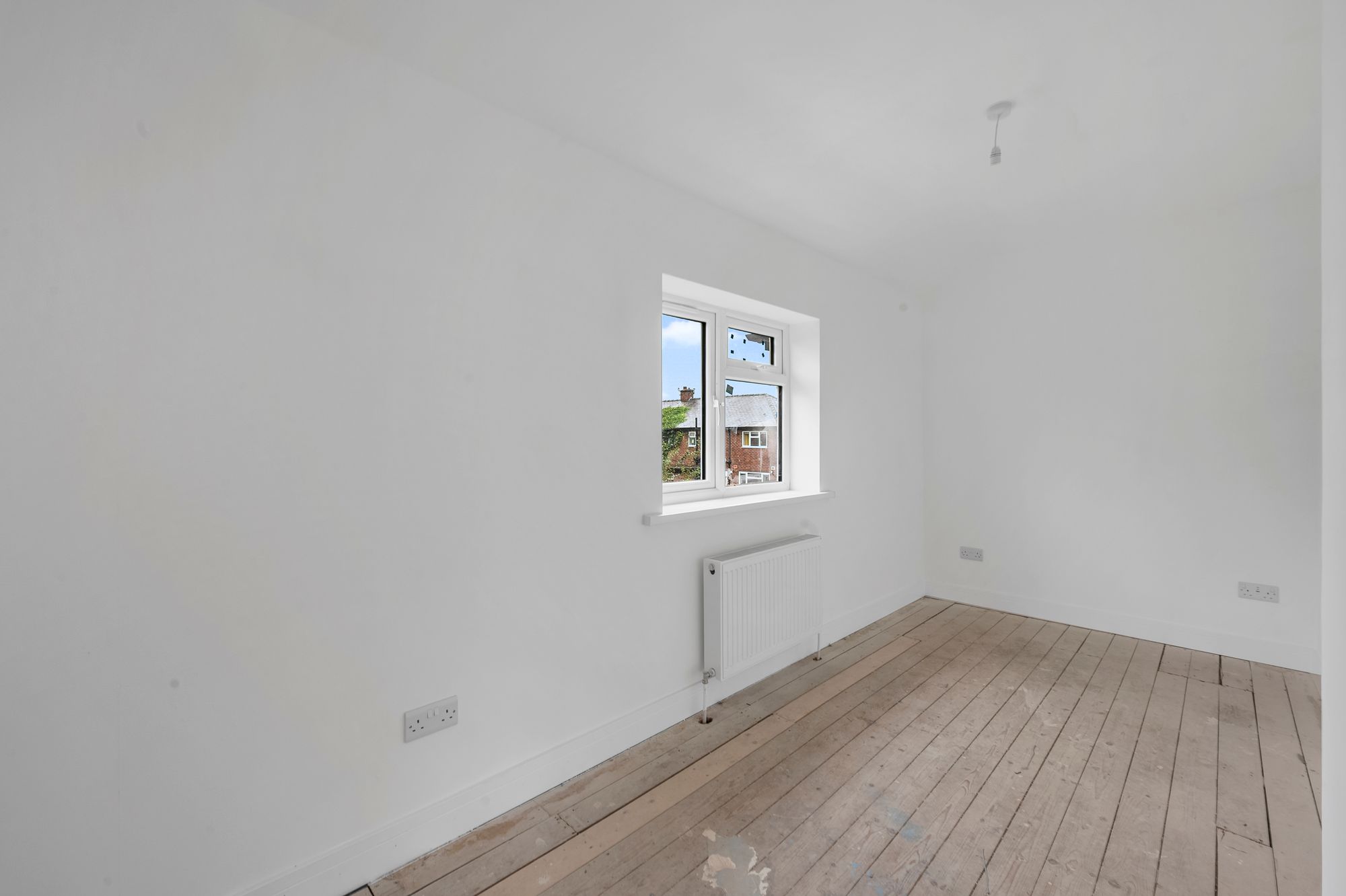 Howson Road, Warrington, WA2