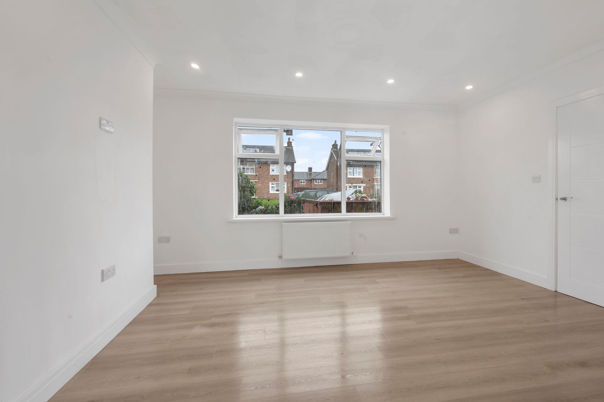 Howson Road, Warrington, WA2