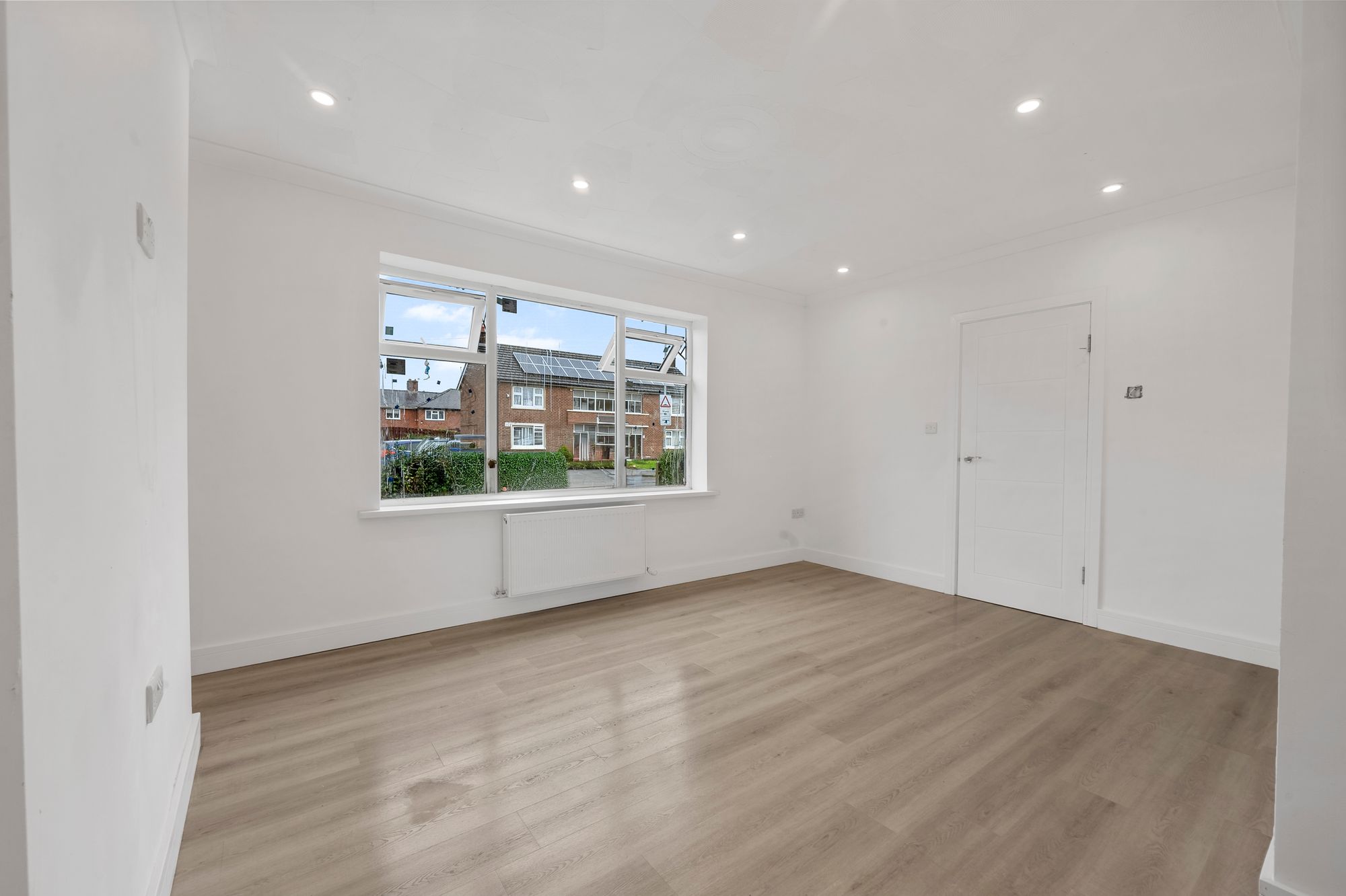 Howson Road, Warrington, WA2