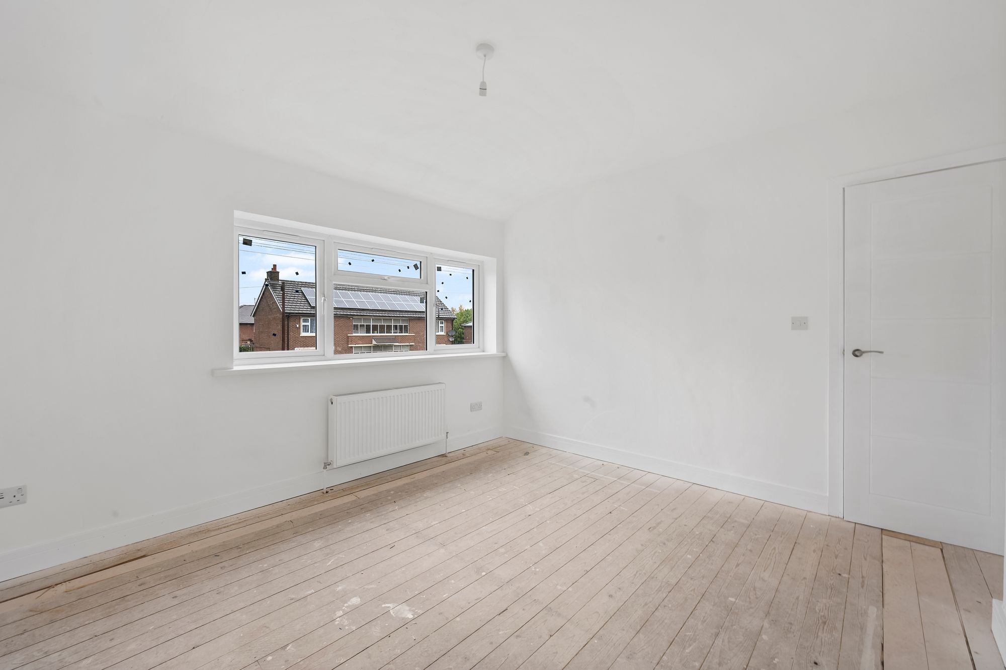 Howson Road, Warrington, WA2