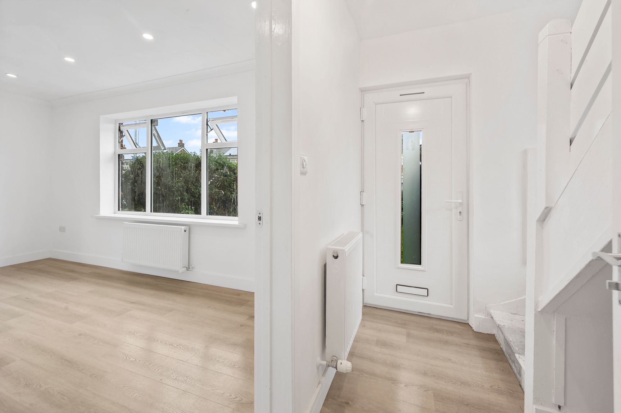Howson Road, Warrington, WA2