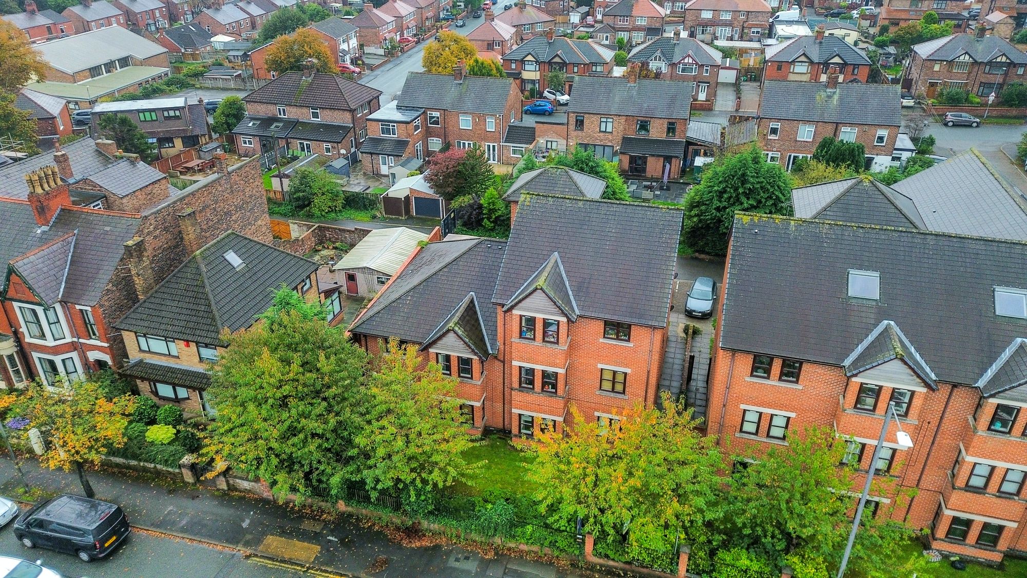 Prescot Road, Harris Grange, WA10