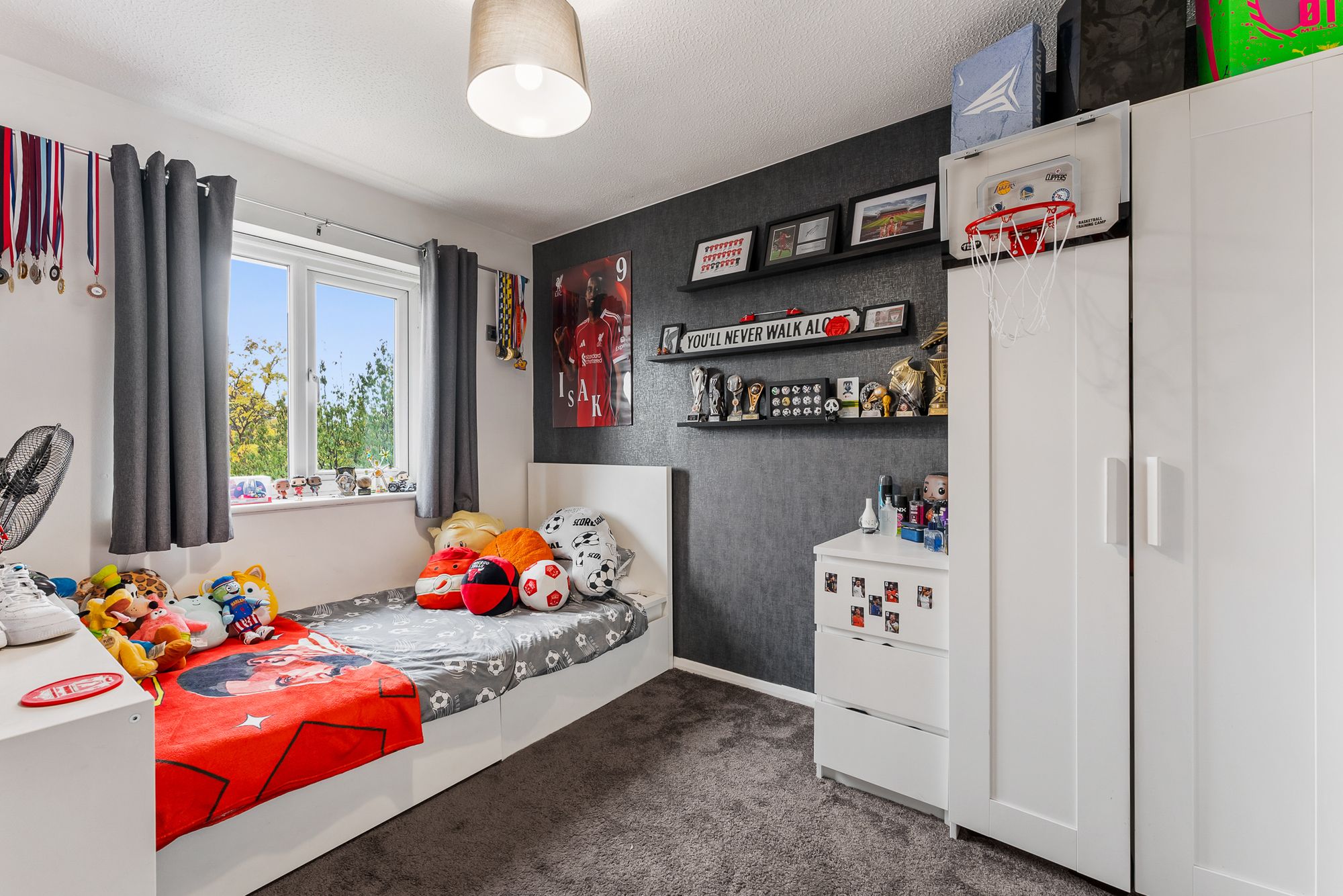 Wallsend Court, Widnes, WA8