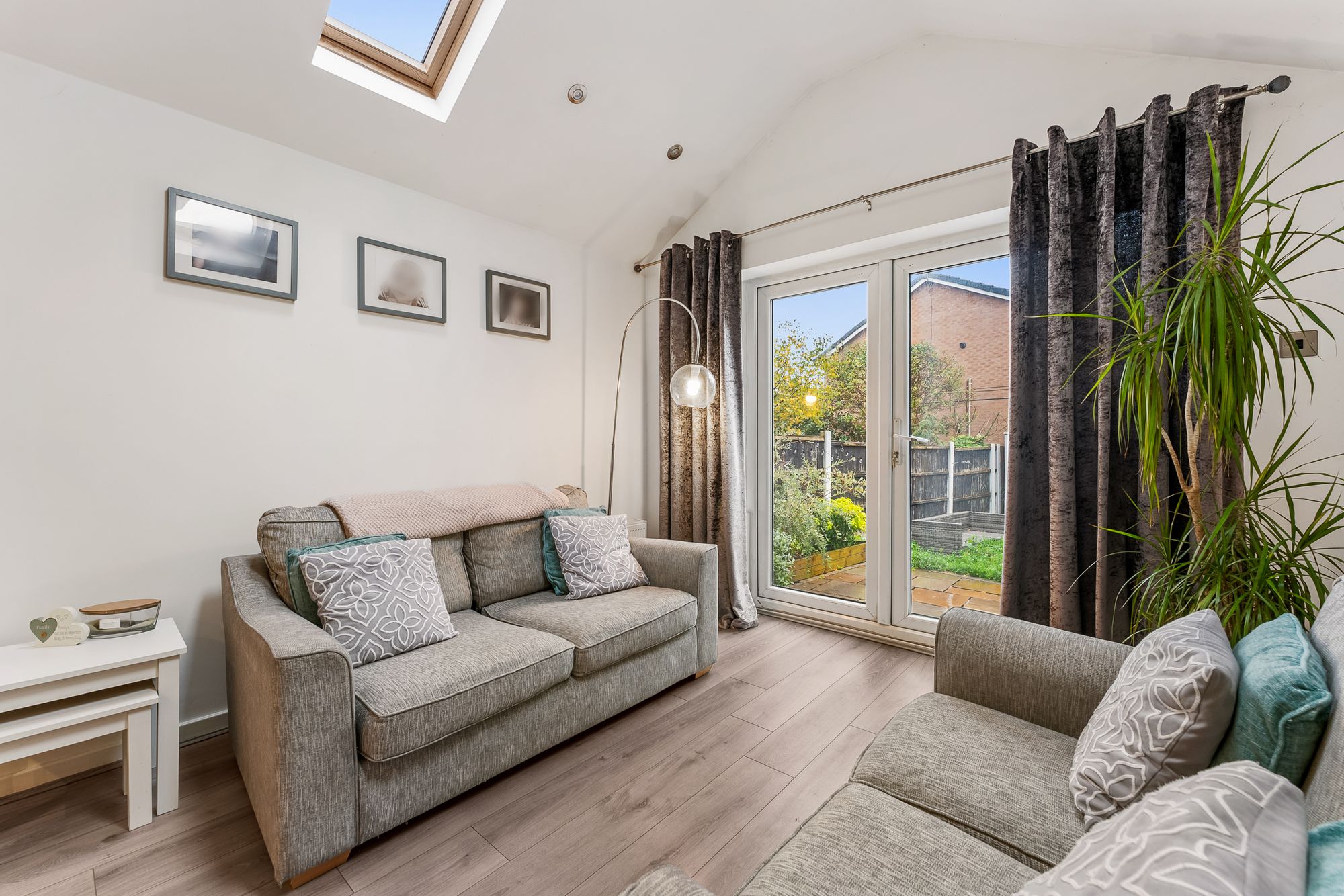 Wallsend Court, Widnes, WA8