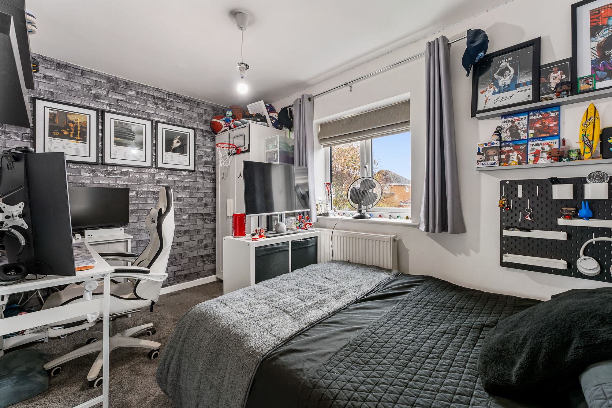Wallsend Court, Widnes, WA8