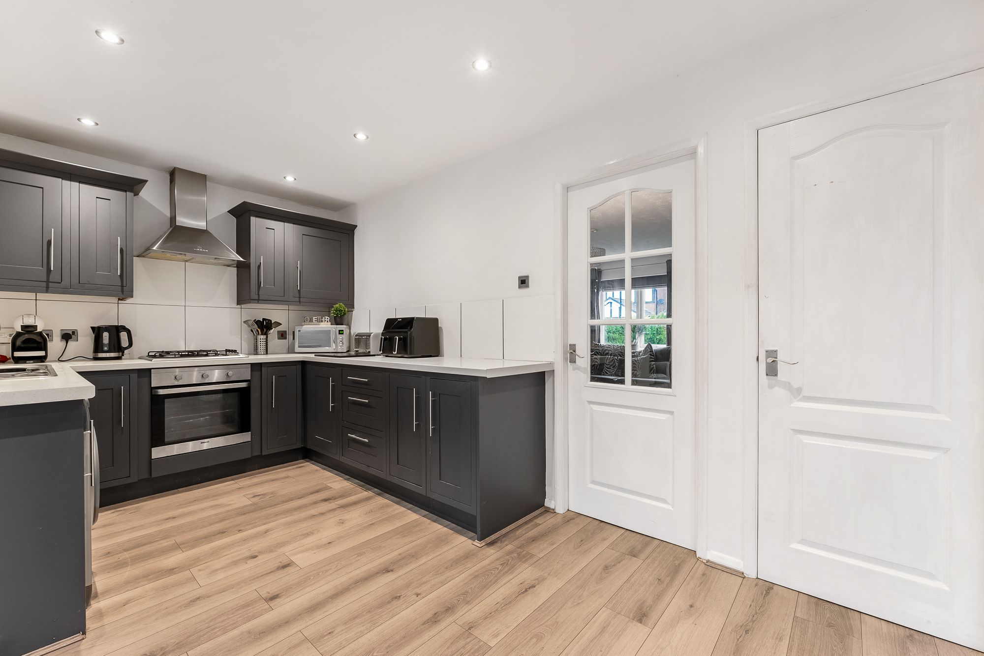 Wallsend Court, Widnes, WA8