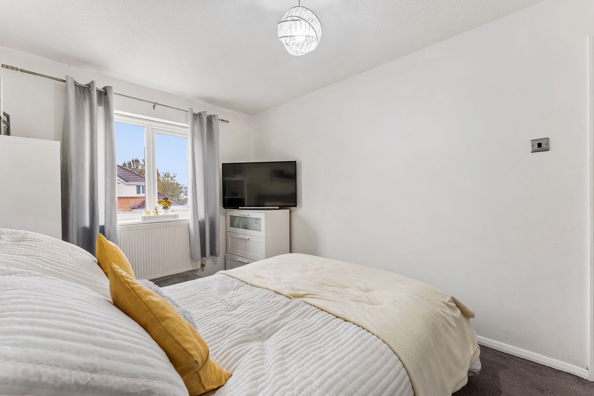 Wallsend Court, Widnes, WA8